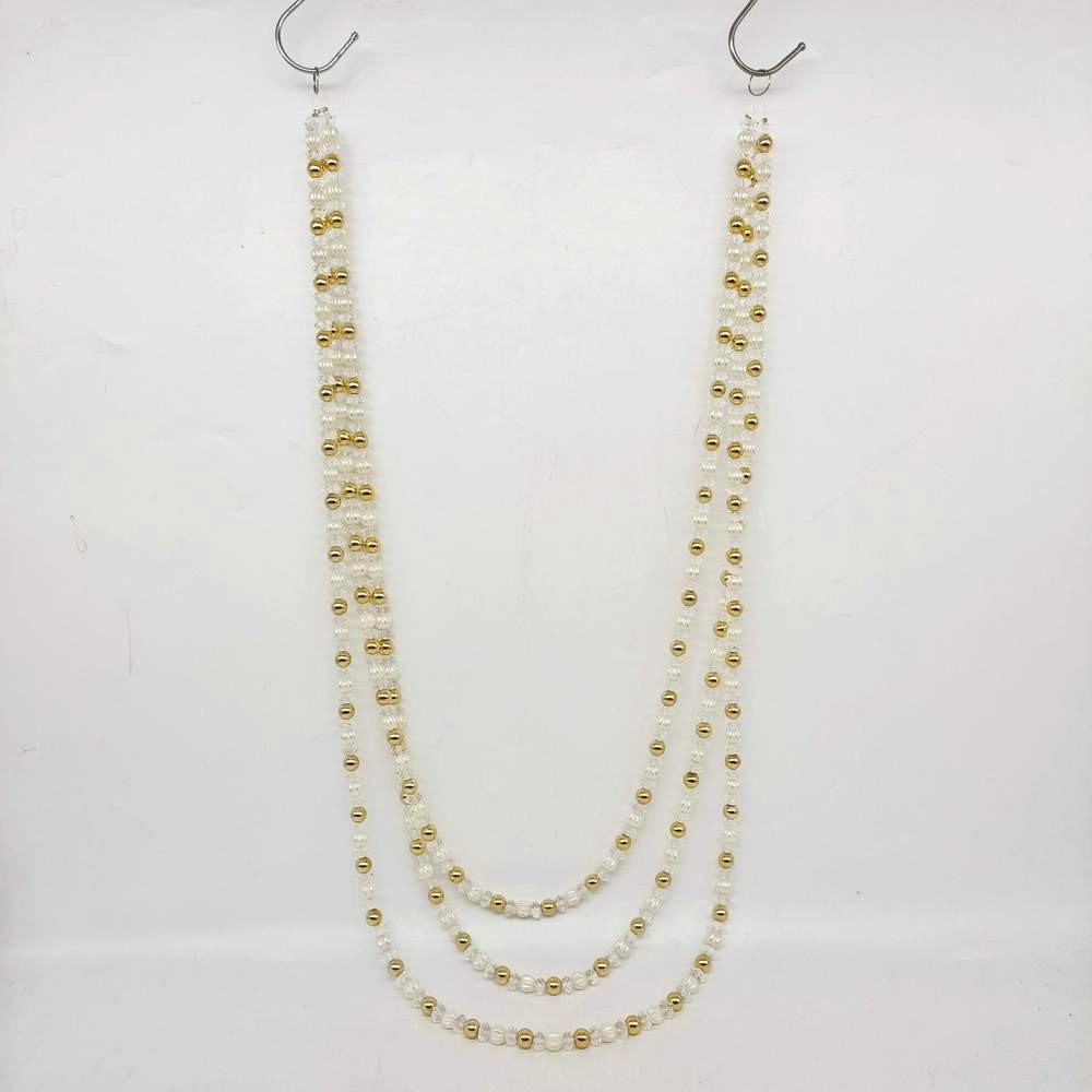 Christmas bead string