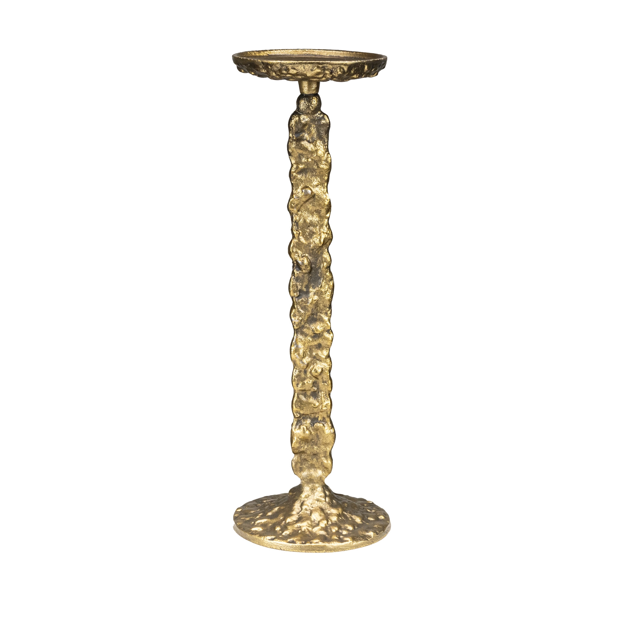 Metal candleholder | Wholesale flowers, plants and supplies Metal candleholder