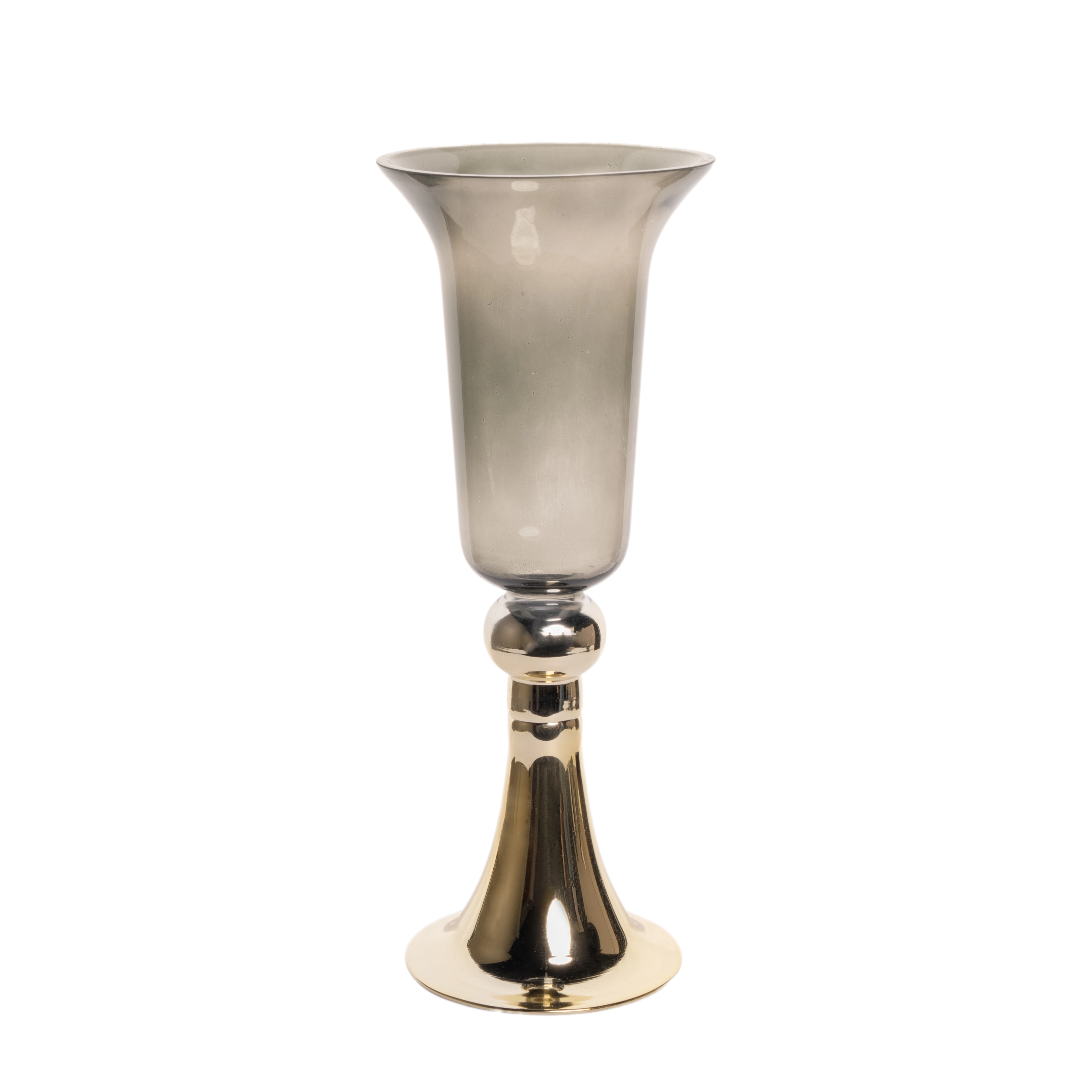 Glass vase Shadow | Wholesale flowers, plants and supplies Glass vase Shadow