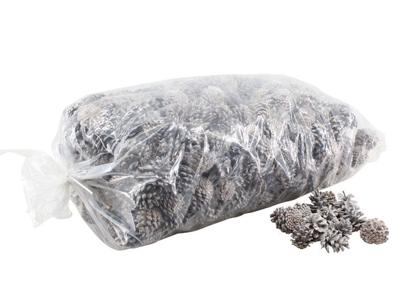 Pinecone Frosted 10 Kg Bag