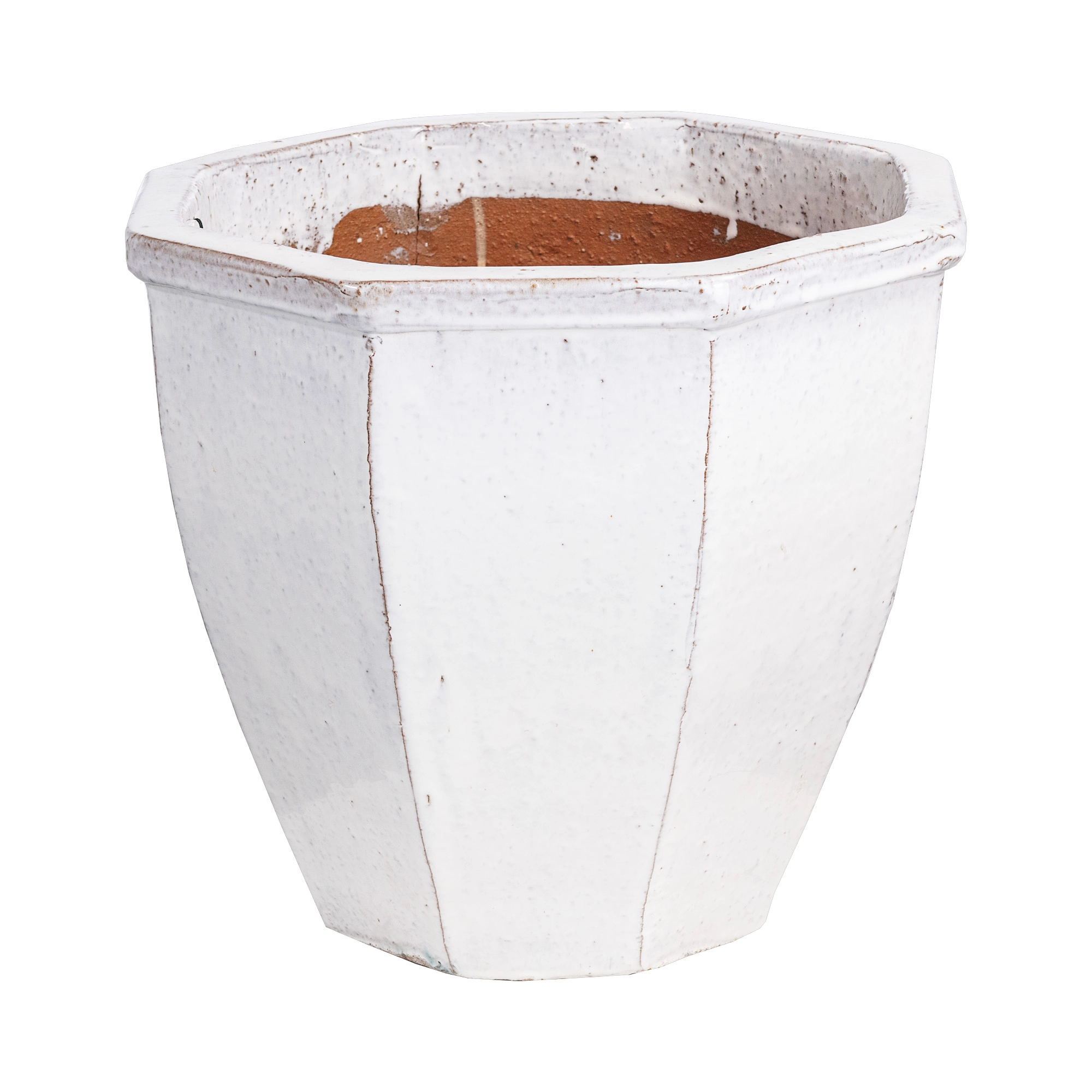 Plant pot HEXAGON