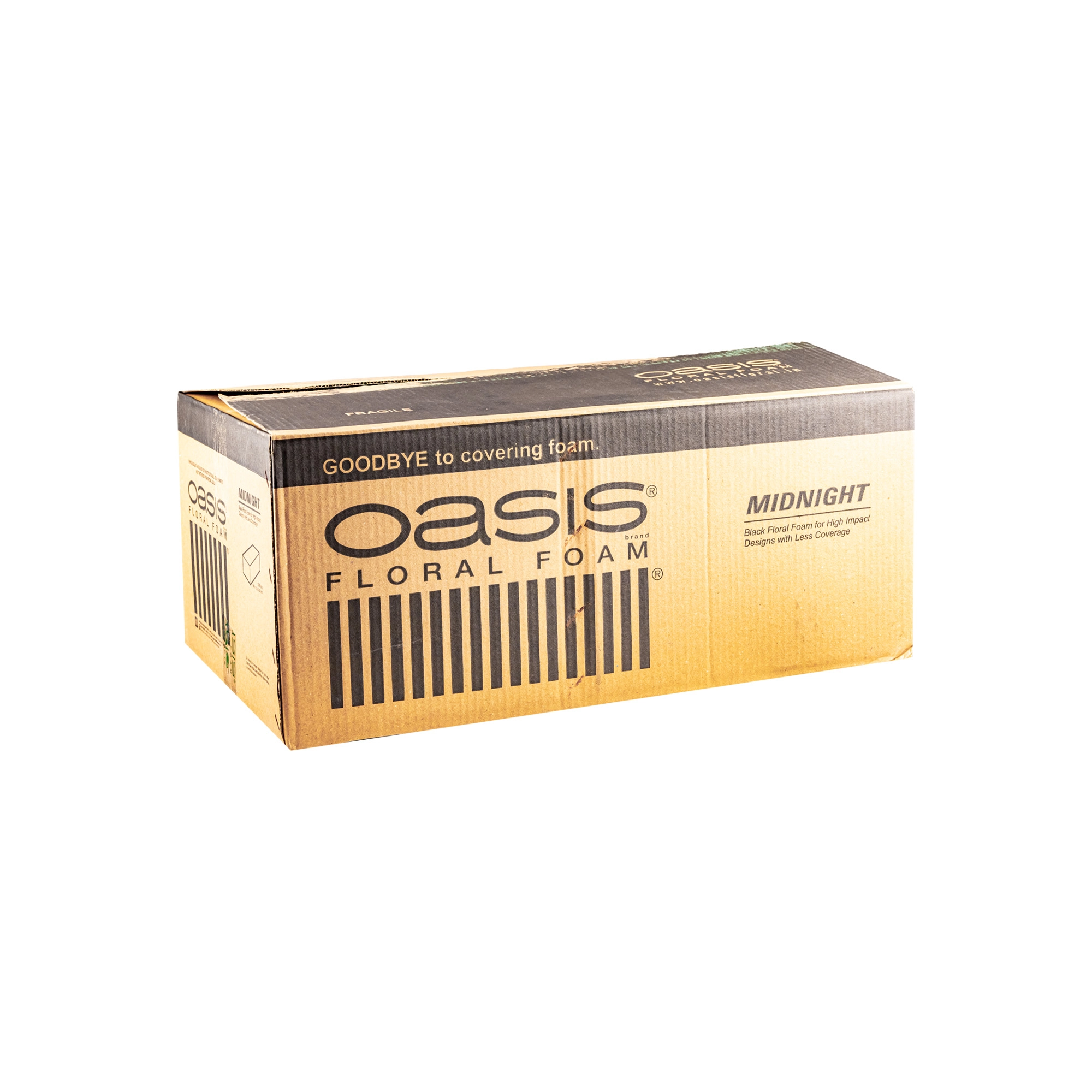 Oasis Floral Foam Ideal Midnight Full block