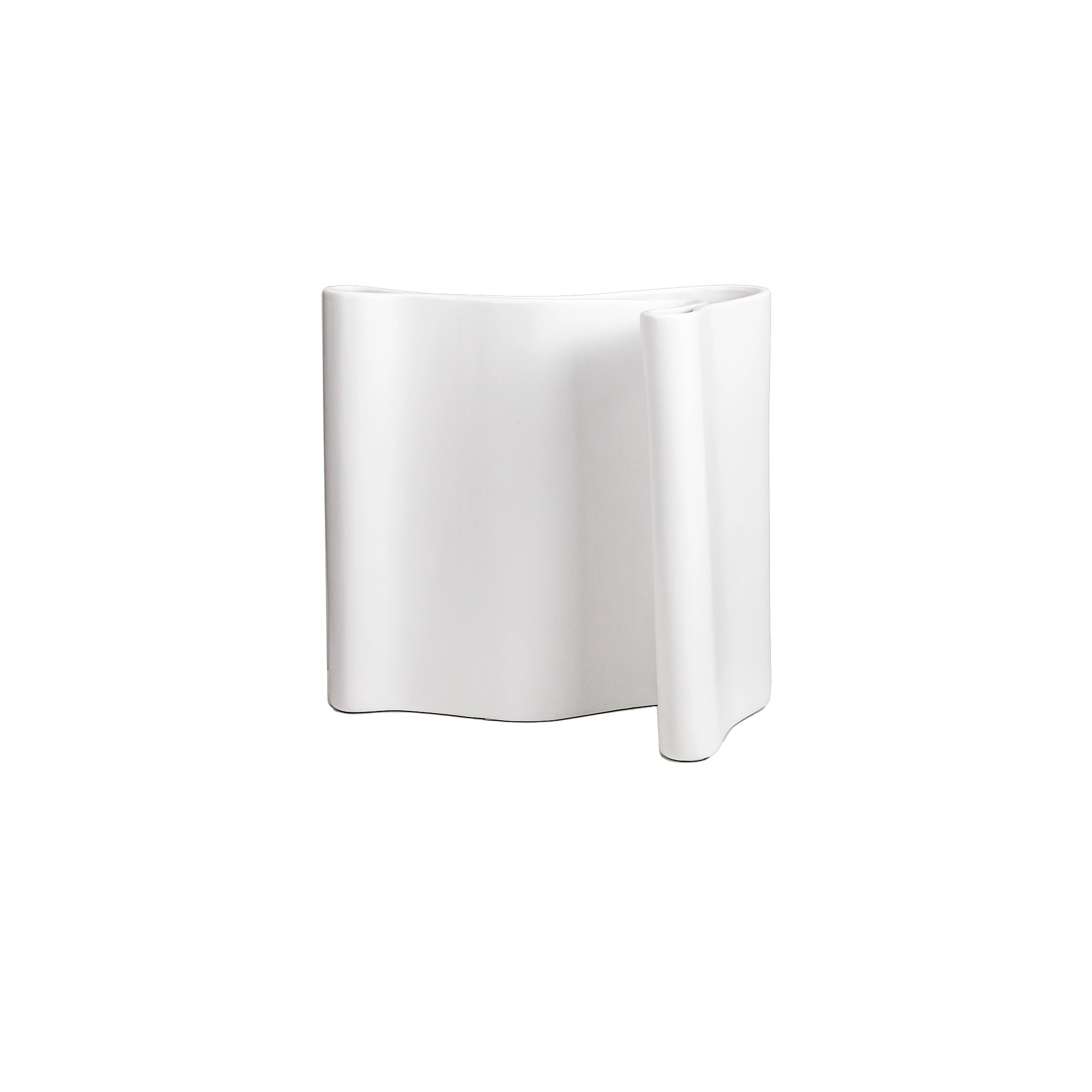 Ceramic vase Art Wave S