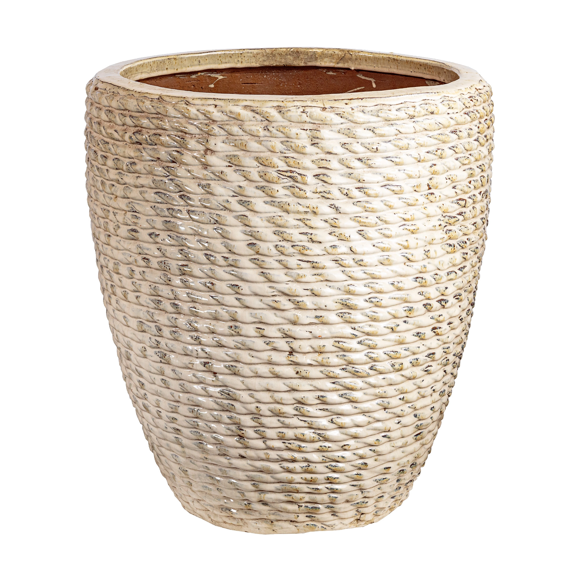 Plant pot ROPE
