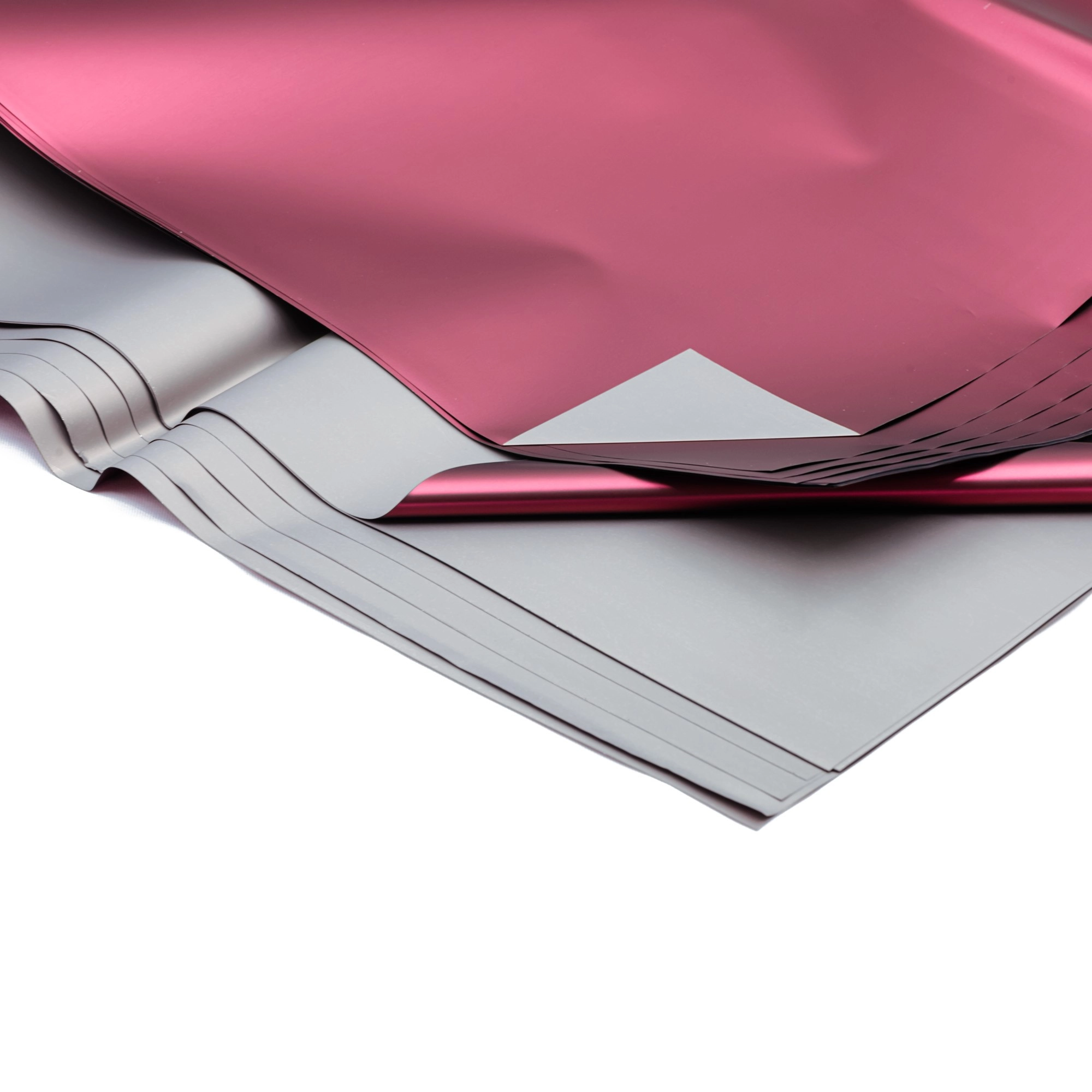 Film Heavy metal 63mic, 20pcs | Wholesale flowers, plants and supplies Film Heavy metal 63mic, 20pcs