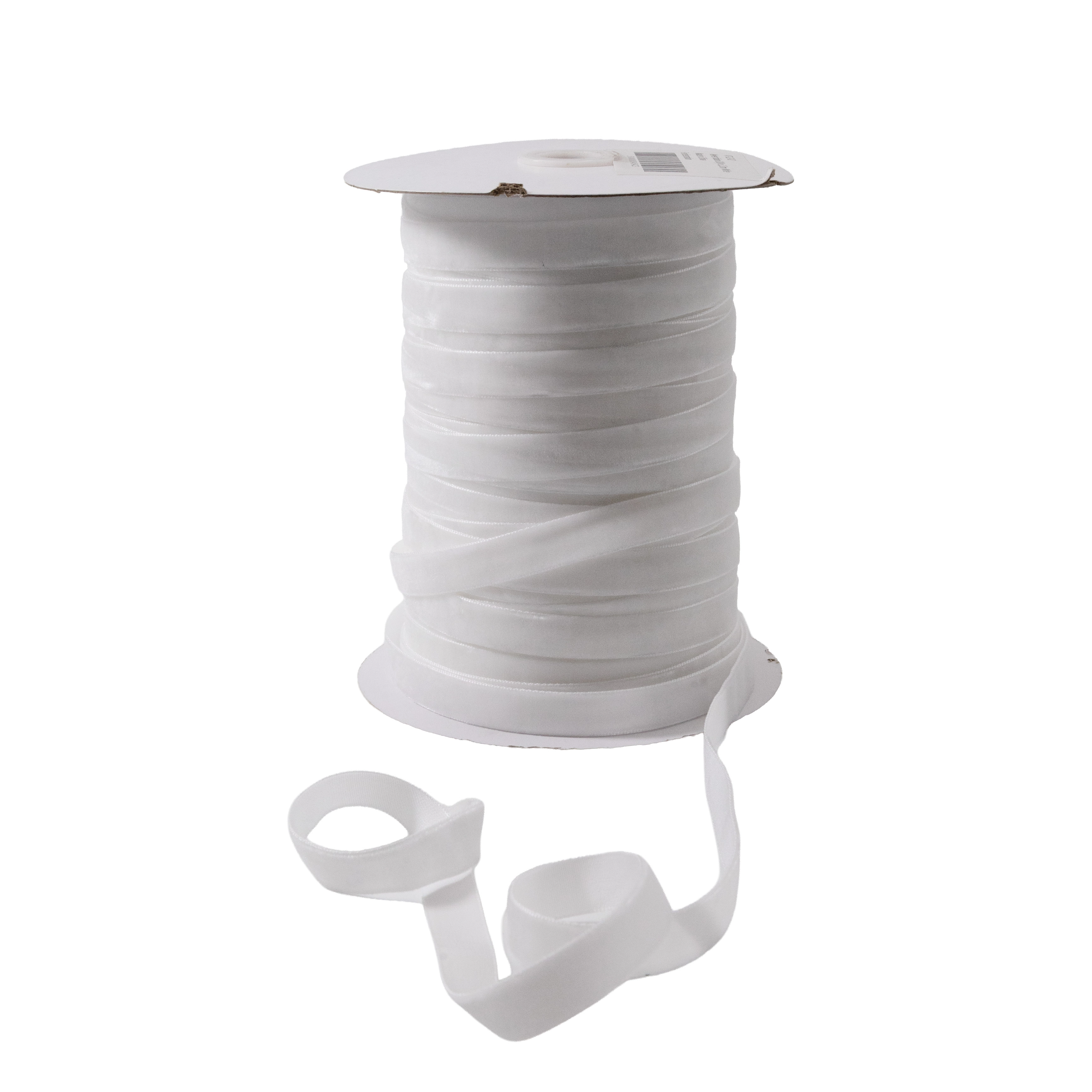 Velvet ribbon