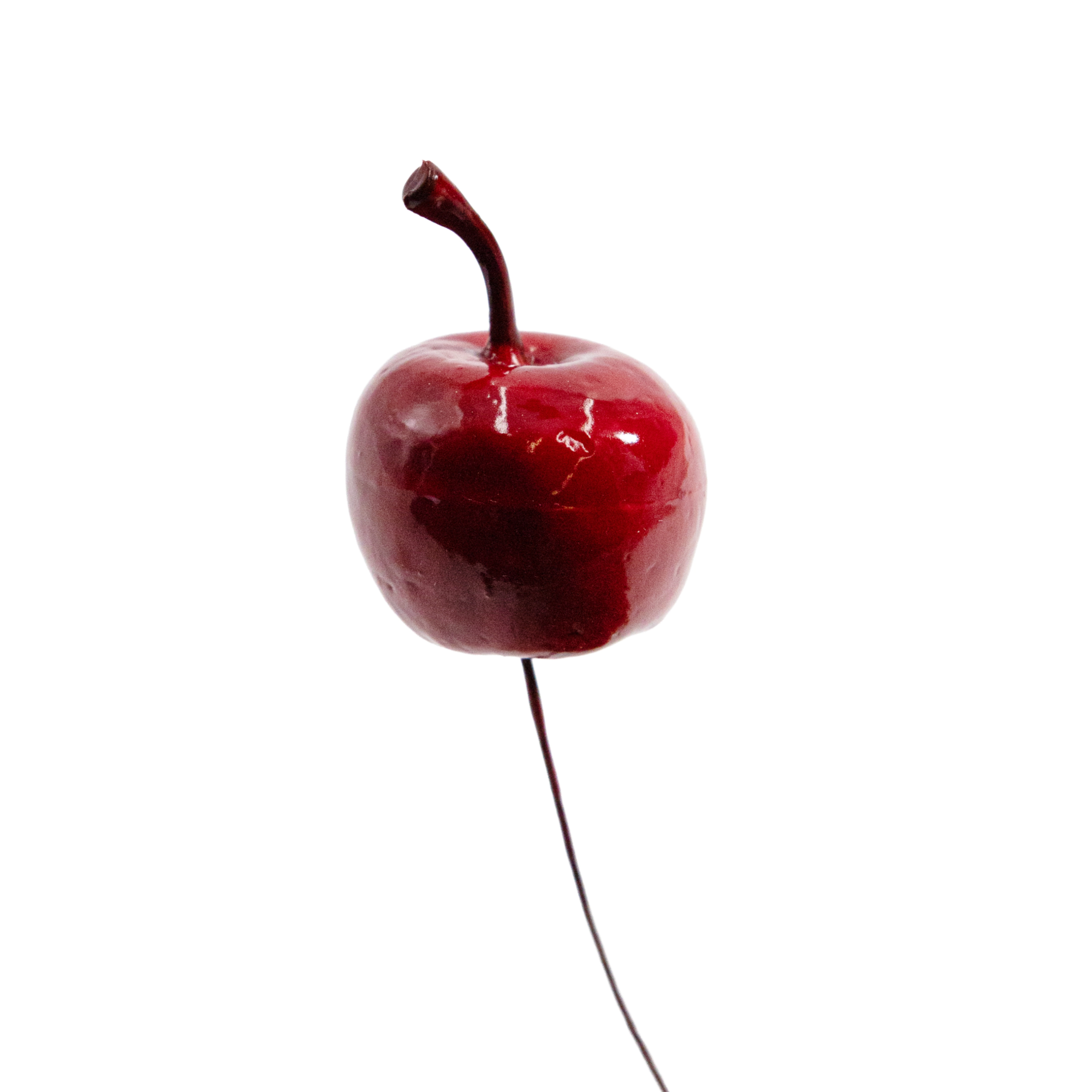Christmas apples, 6 pcs