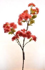 Artificial cherry blossom