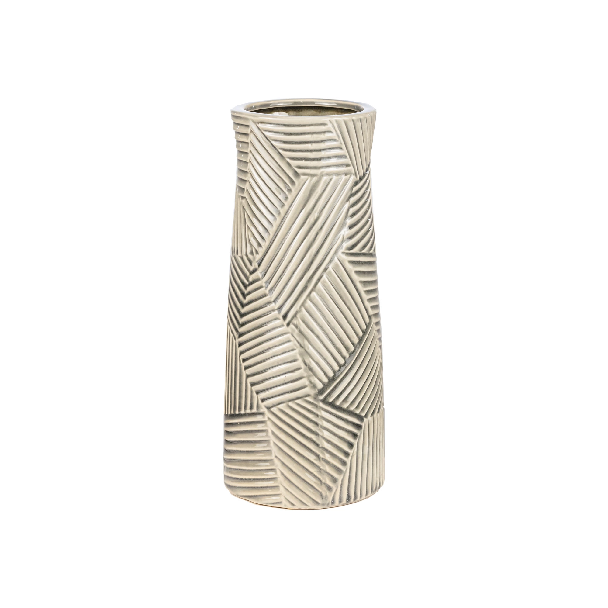 Ceramic vase Print | Wholesale flowers, plants and supplies Ceramic vase Print