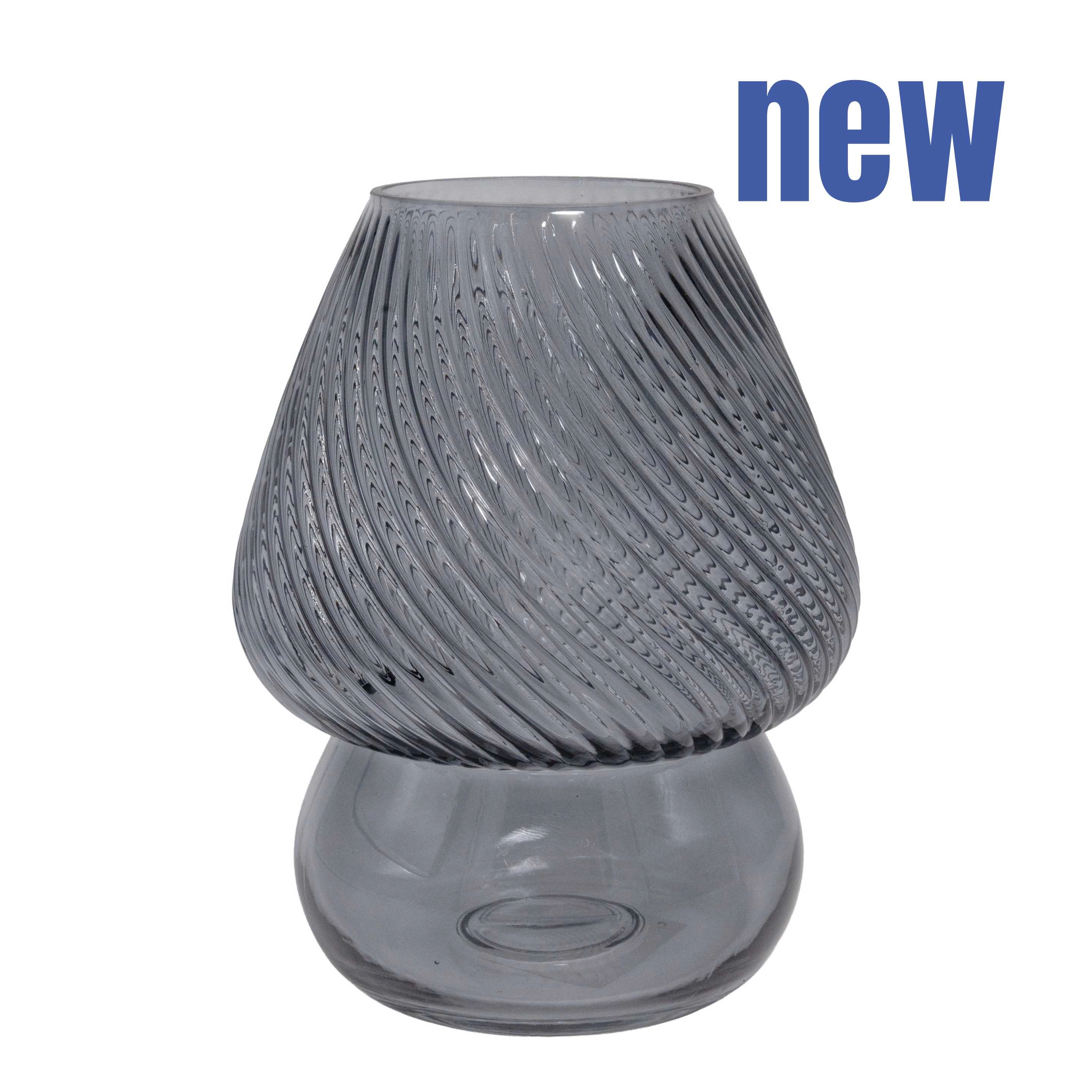 Glass vase leggy | Wholesale flowers, plants and supplies Glass vase leggy