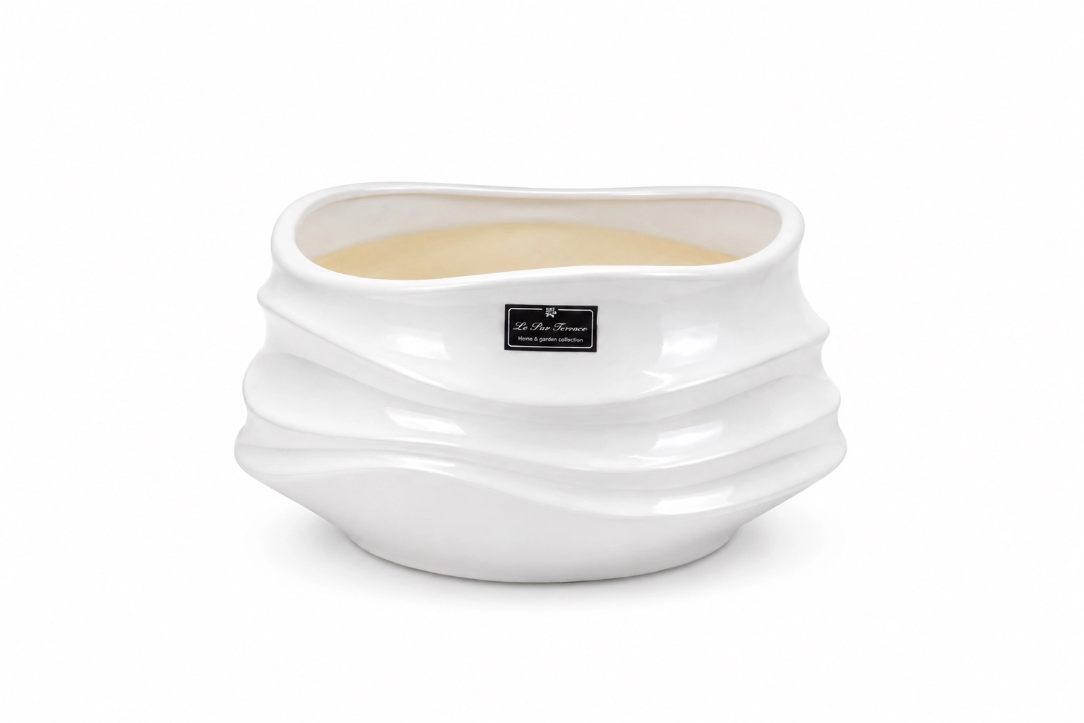 Ceramic pot Waived