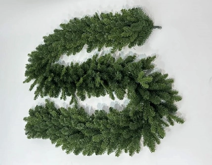 Christmas garland PE+PVC | Wholesale flowers, plants and supplies Christmas garland PE+PVC