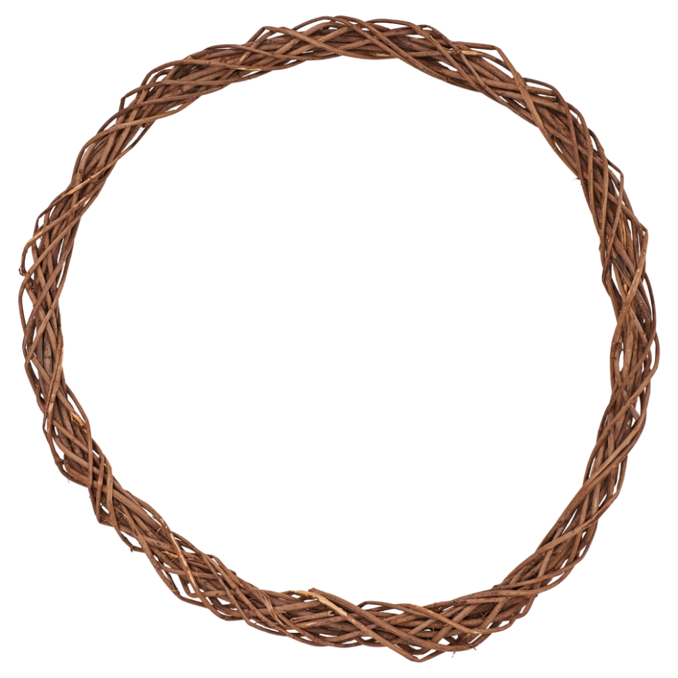 Dried Lata wreath