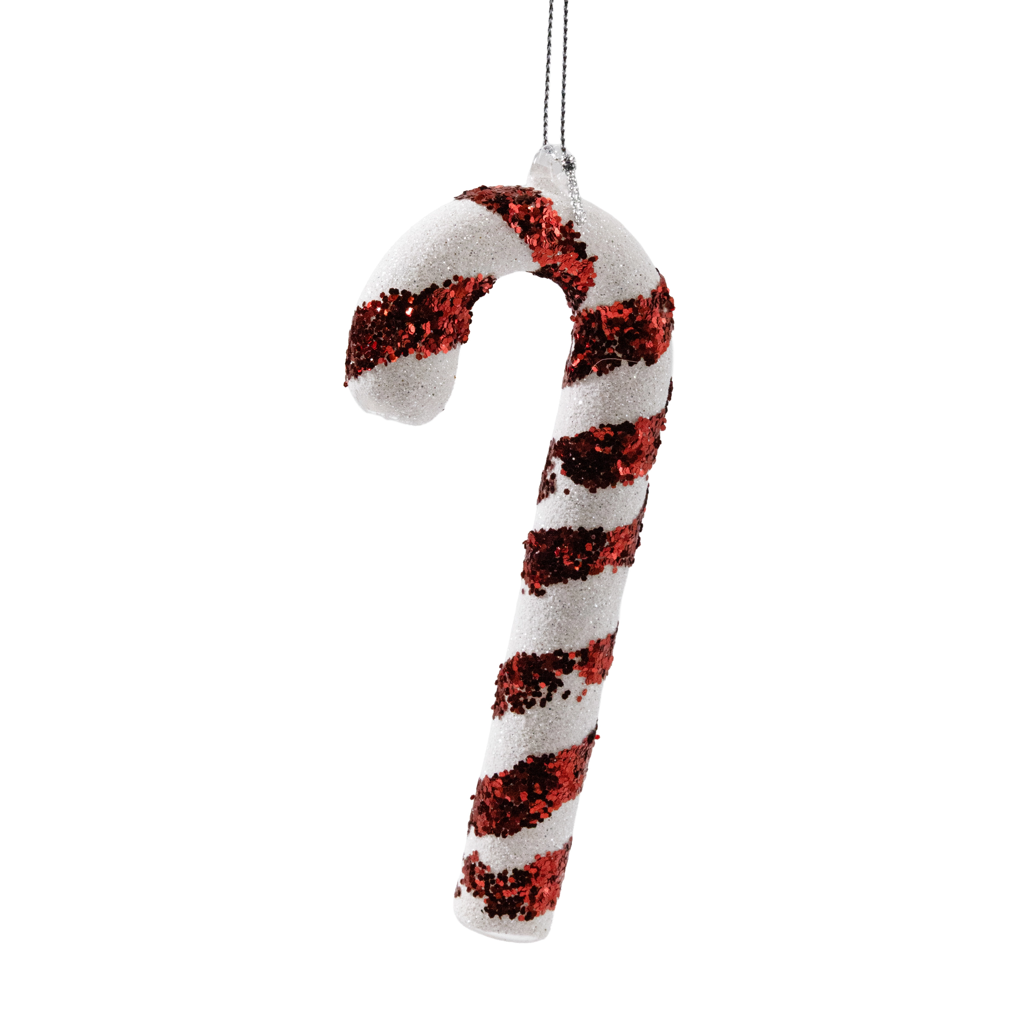 Glass Christmas decoration Sugar Cane