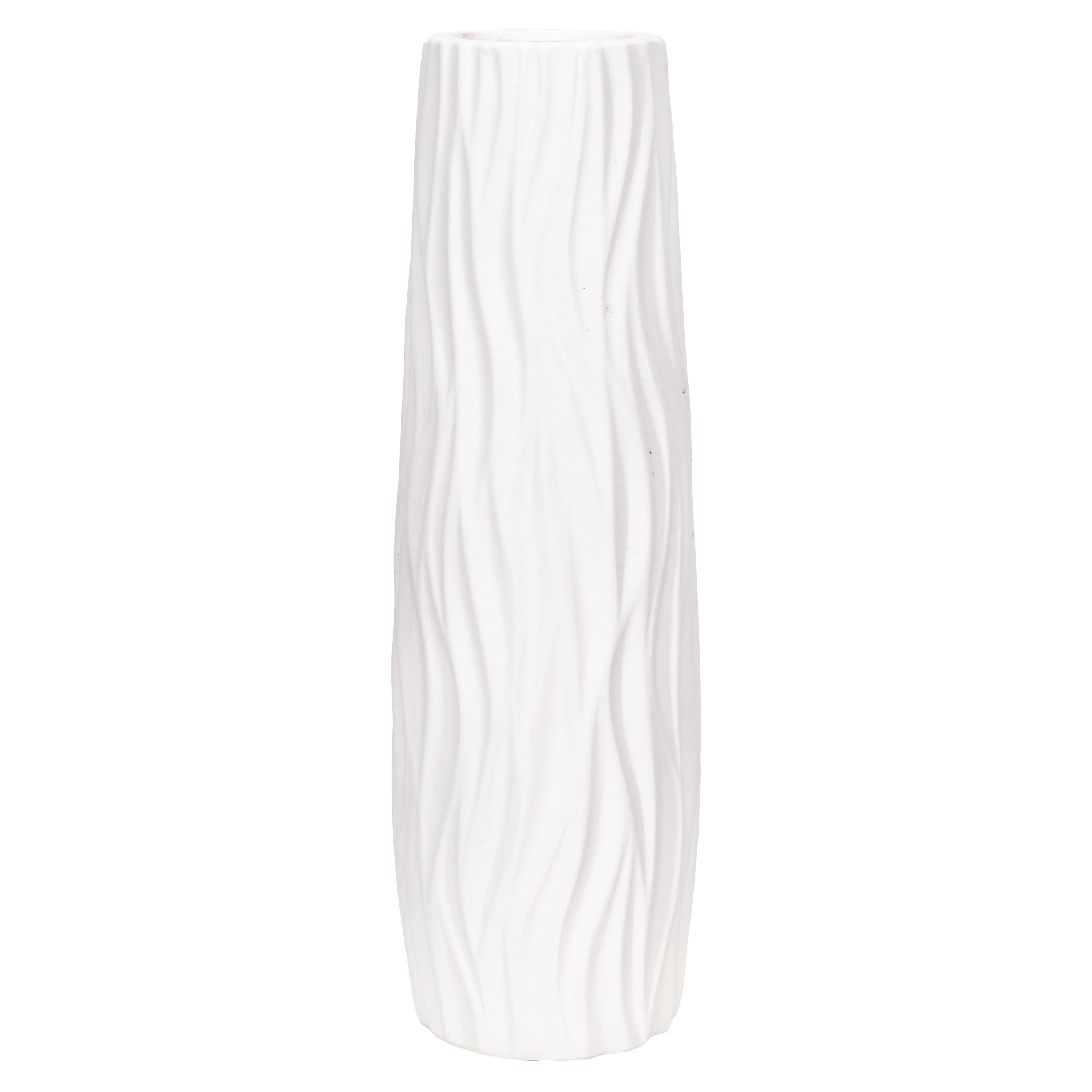 Ceramic vase waived