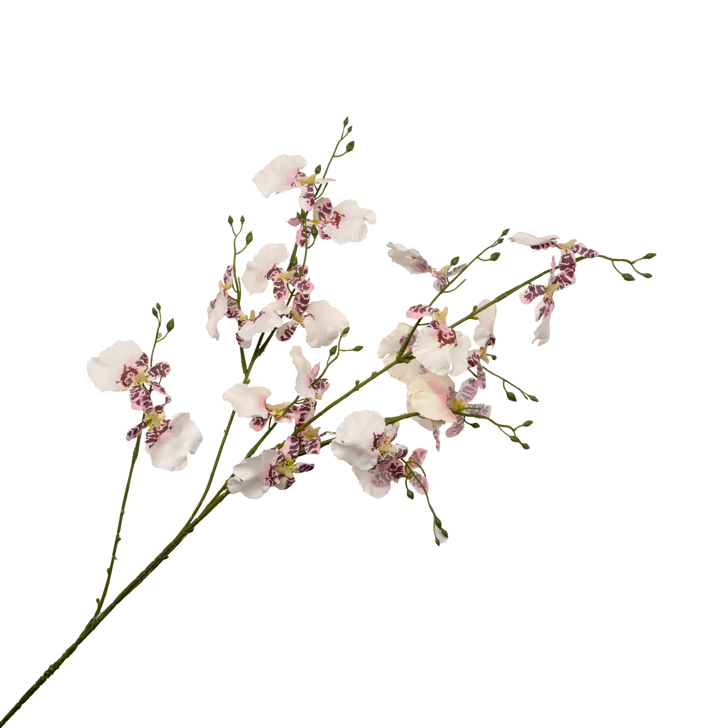 Artificial orchid spray