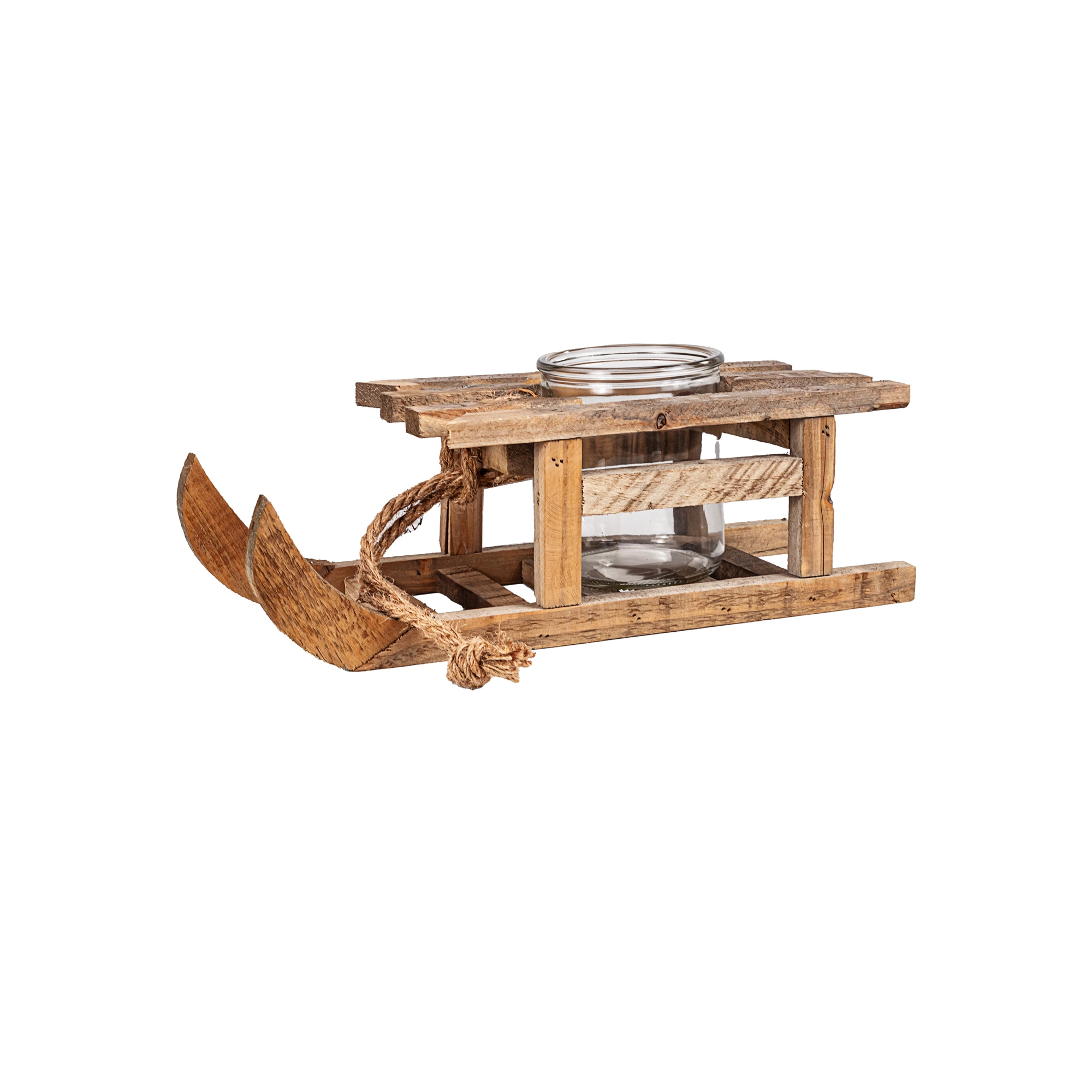 Flowerpot Sleigh | Wholesale flowers, plants and supplies Flowerpot Sleigh