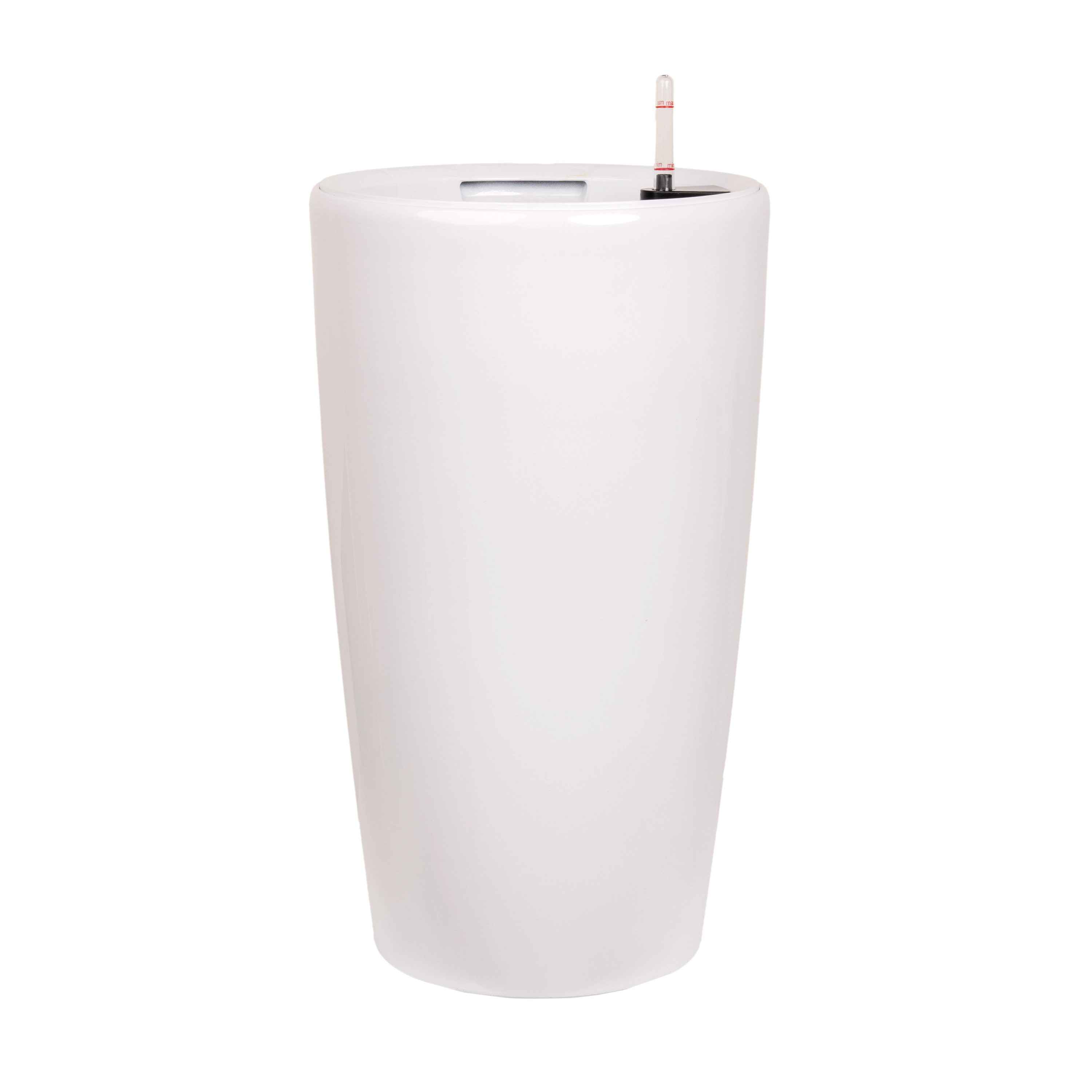 Self Watering system plant pot PLANTA VITA "Vase Matt white" | Wholesale flowers, plants and supplies Self Watering system plant pot PLANTA VITA "Vase Matt white"