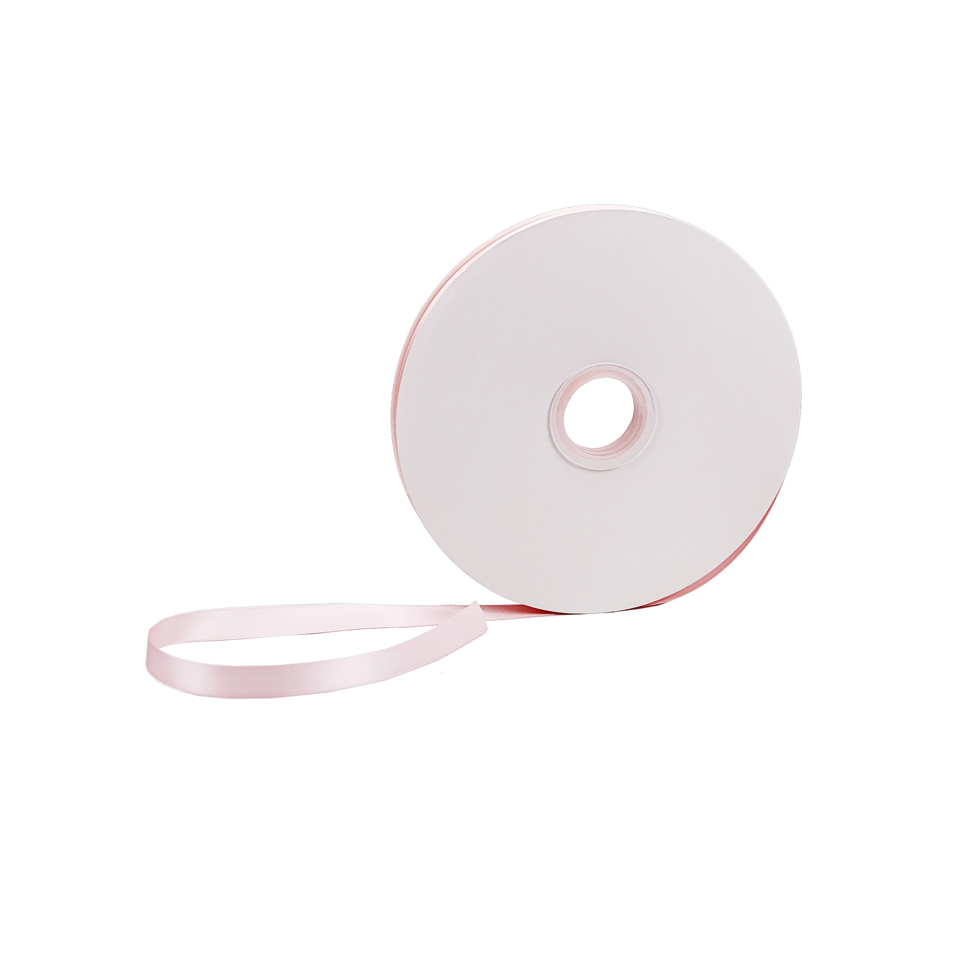 Premium satin ribbon, 100y x 120 mm, Powder Pink | Wholesale flowers, plants and supplies Premium satin ribbon, 100y x 120 mm, Powder Pink