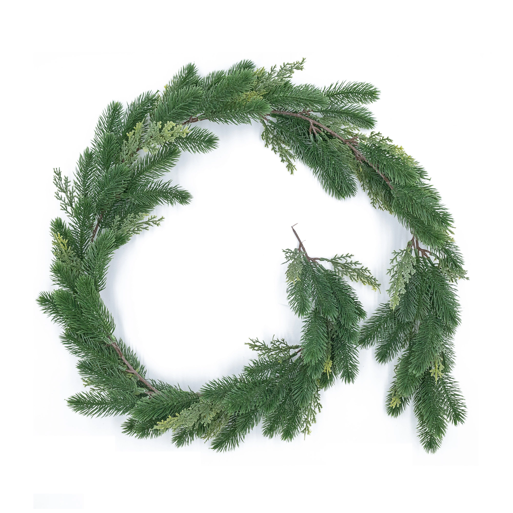 Christmas garland