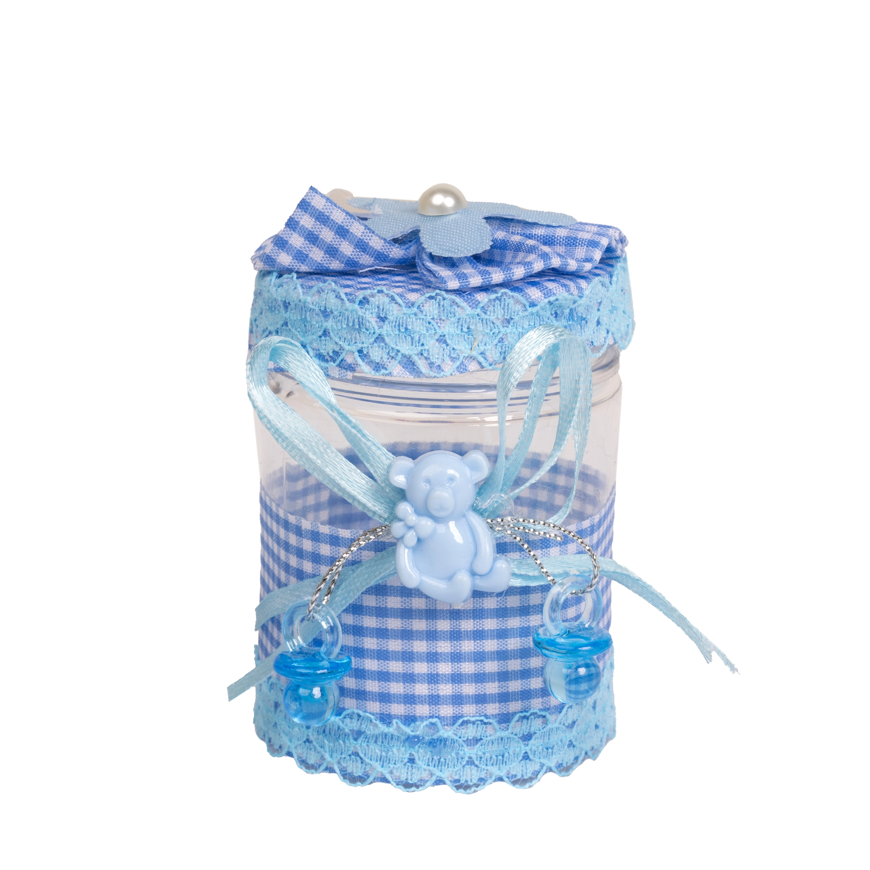 Plastic Baby box, 12pcs | Wholesale flowers, plants and supplies Plastic Baby box, 12pcs