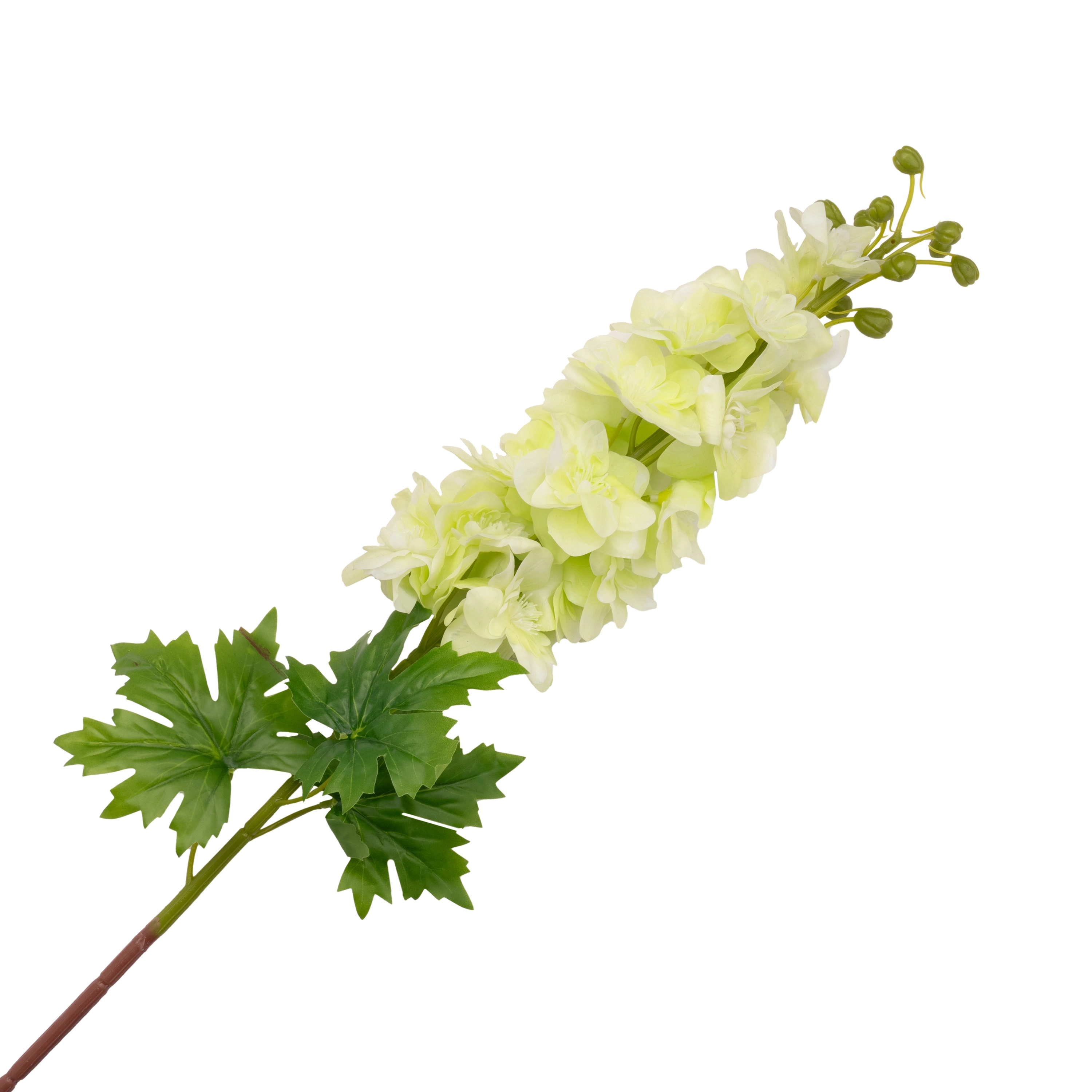 Artificial orchid silicone