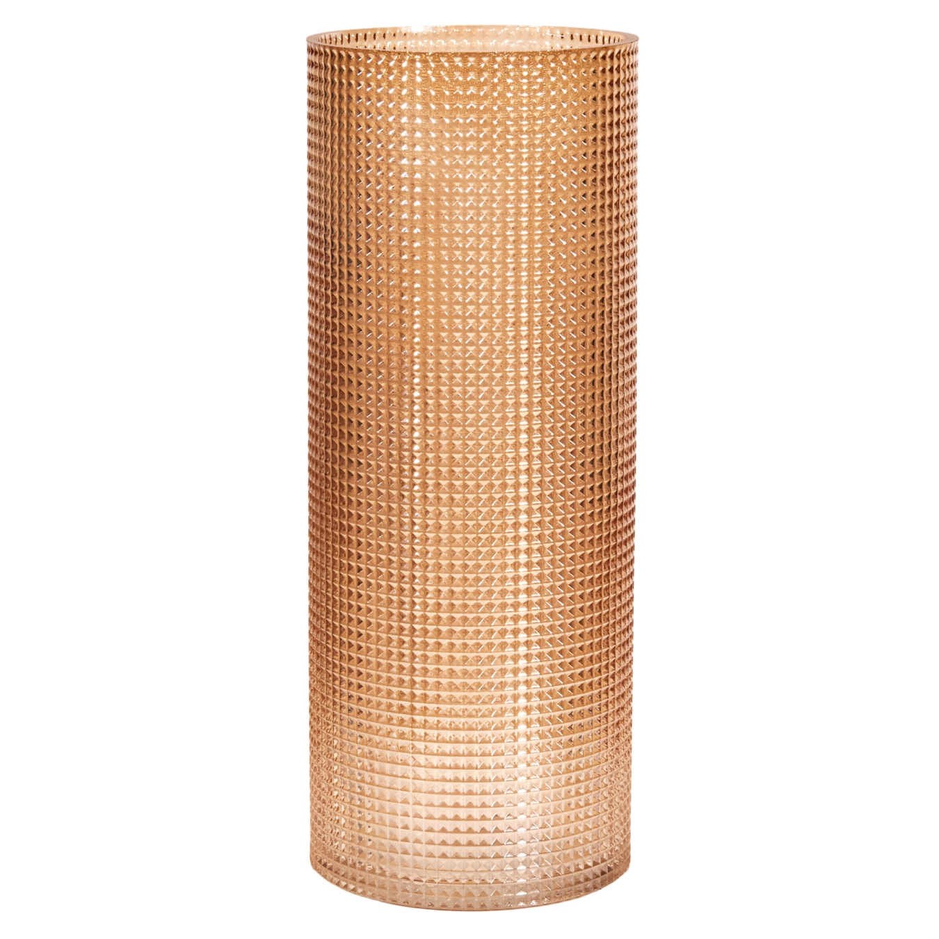 Glass vase Pattern