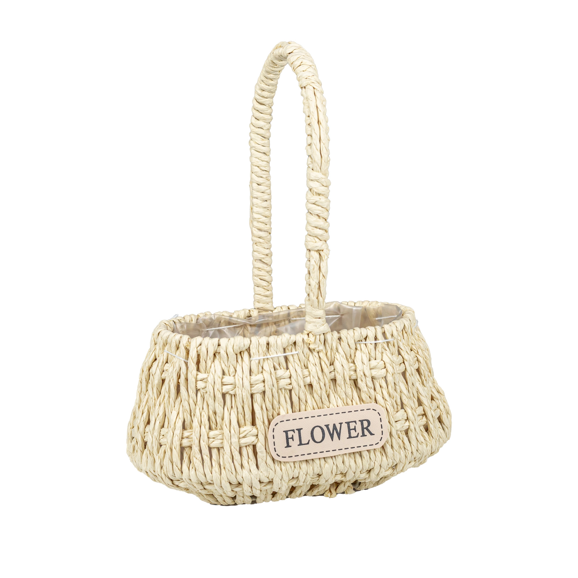 Paper basket Easter