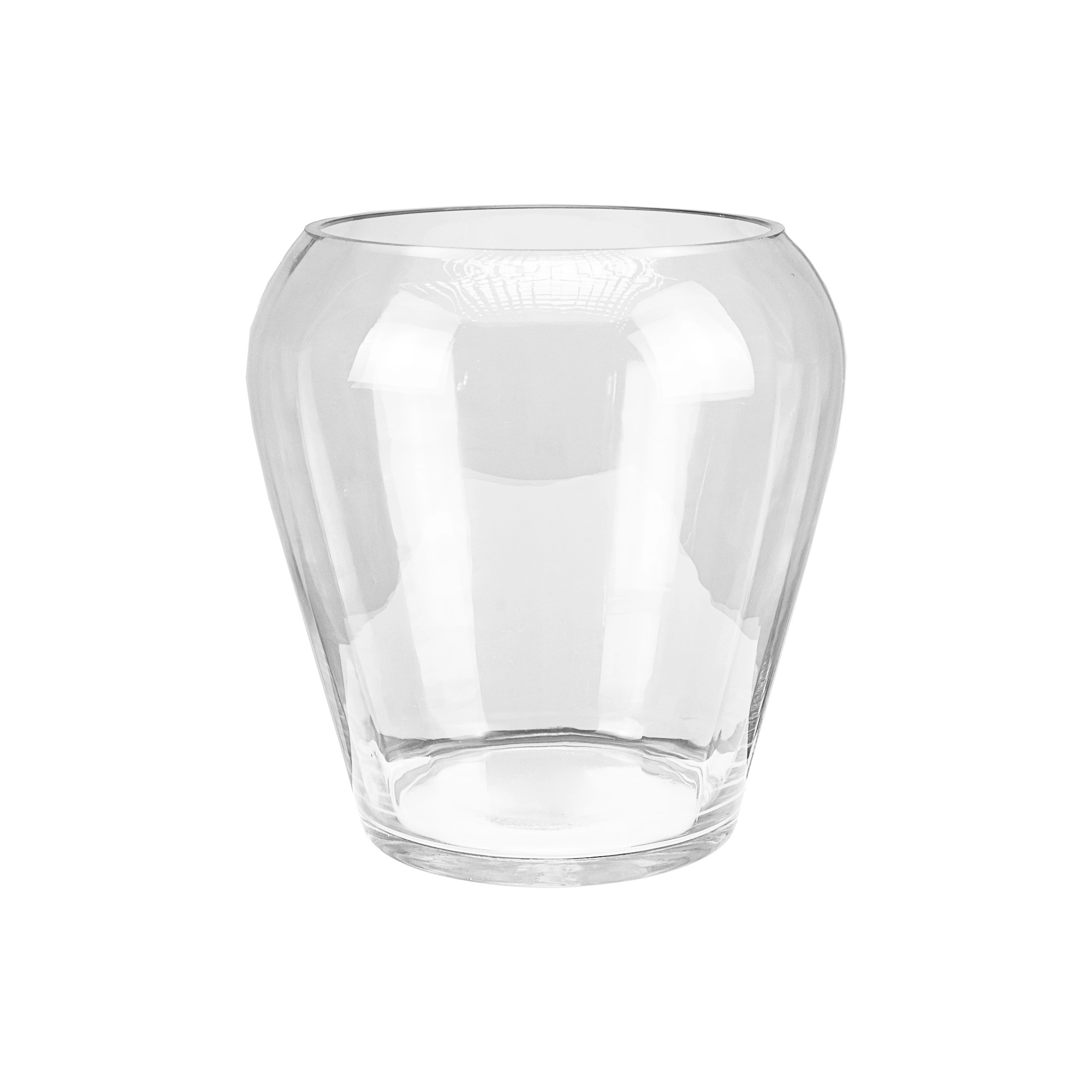 Glass vase Edges