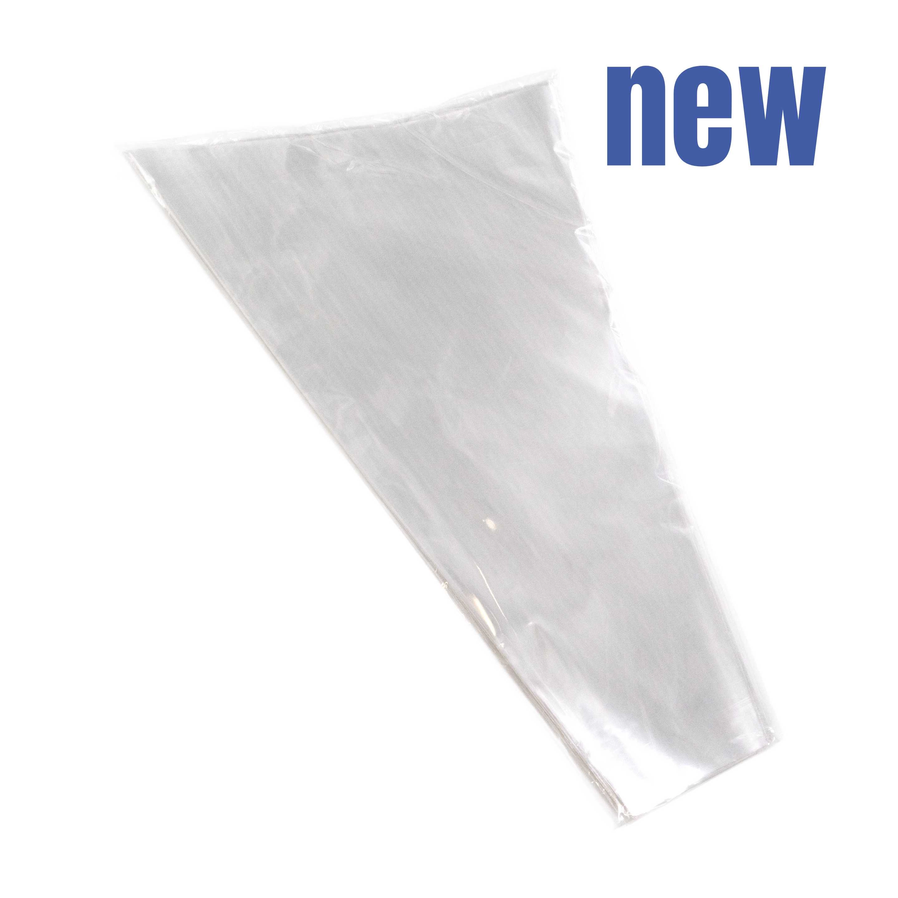 Flower sleeves, 50pcs