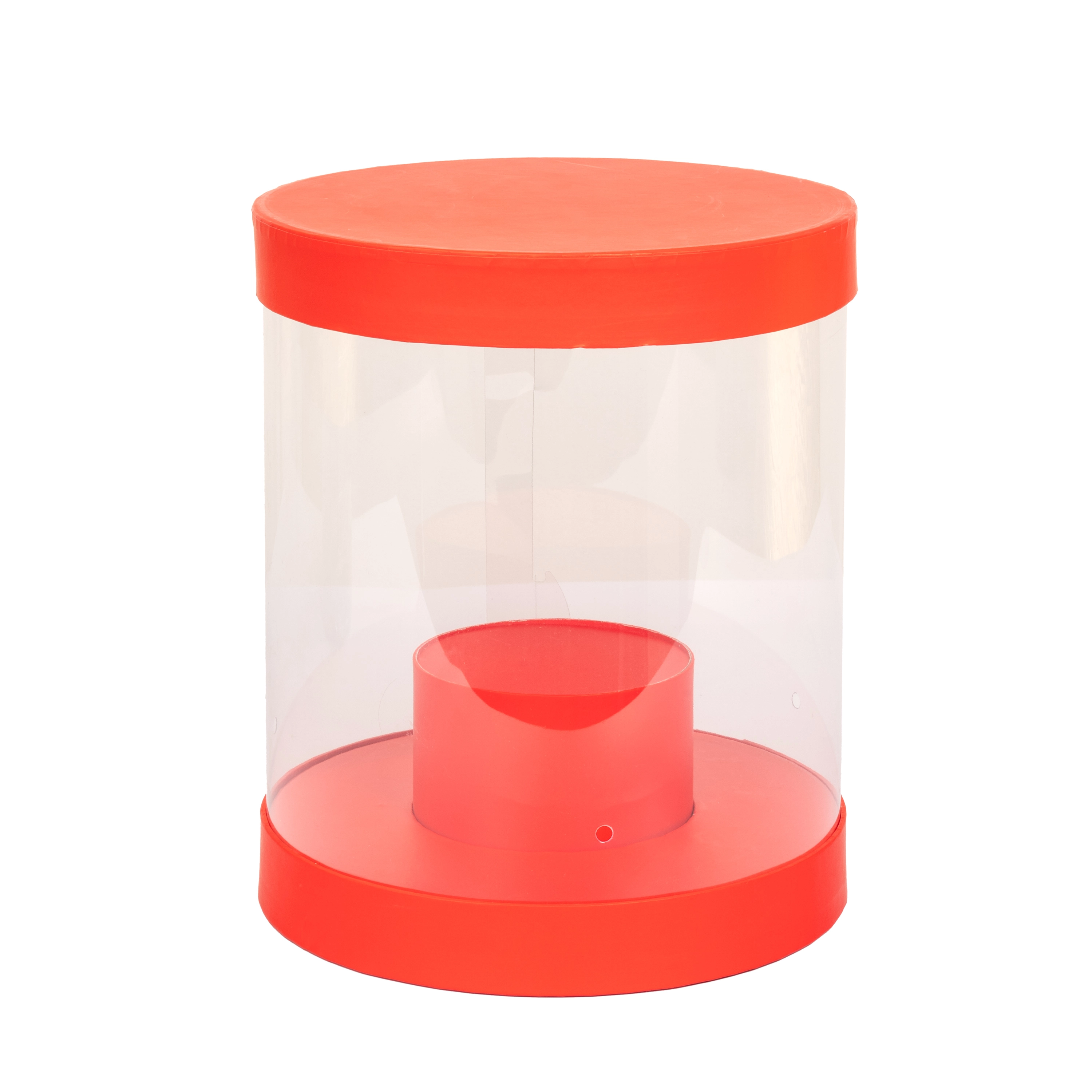 Flower box with window | Wholesale flowers, plants and supplies Flower box with window