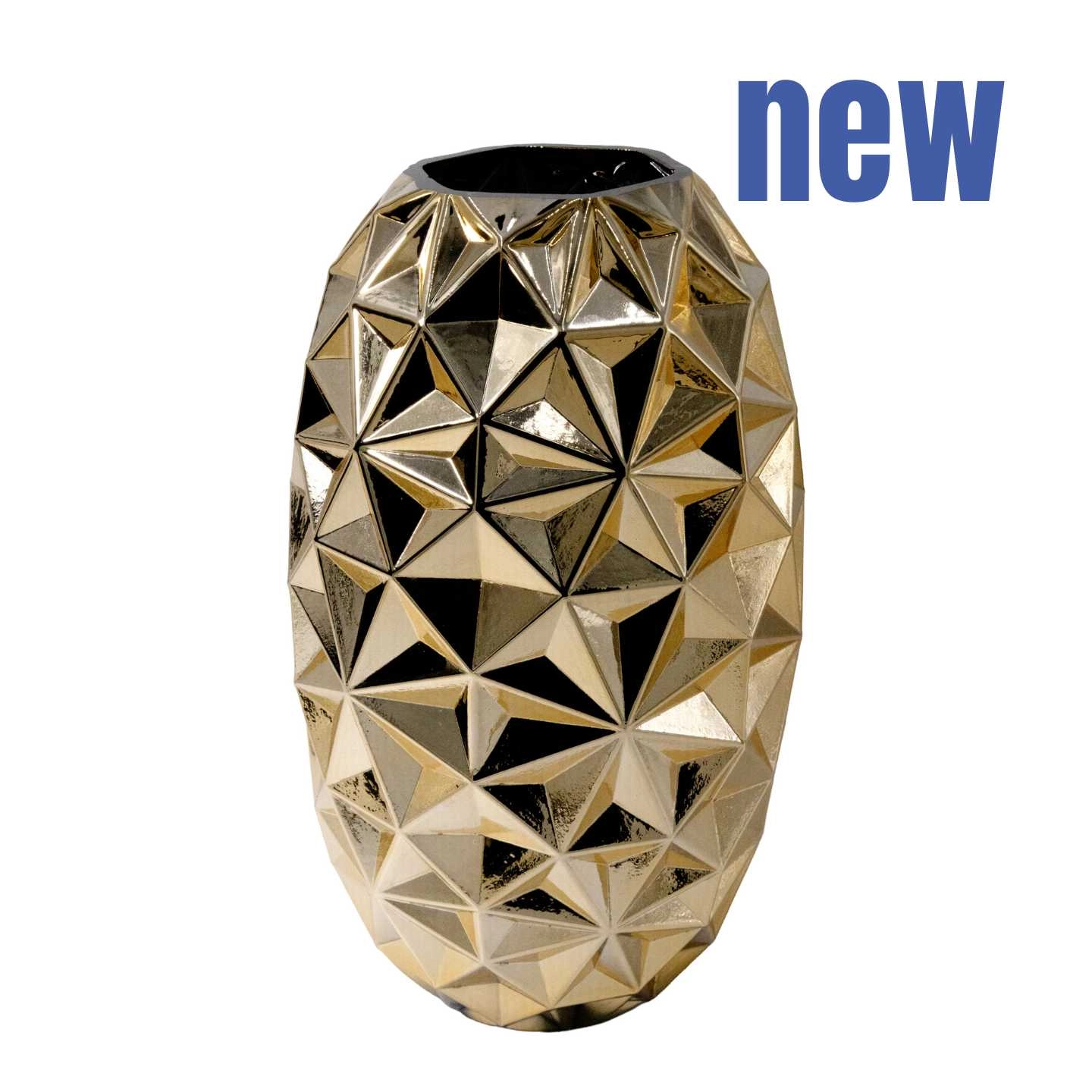 Glass vase Ornament