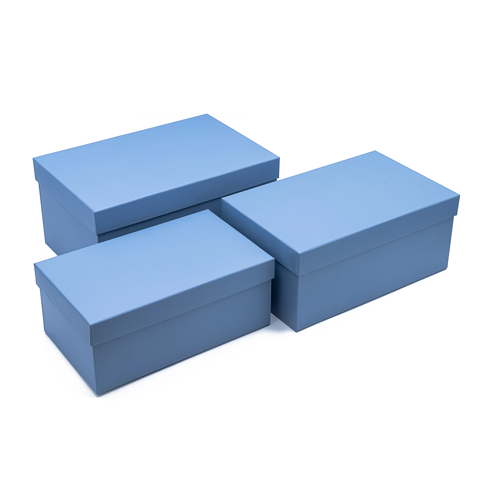 Flower box 31,5x20,5xH15, 29,5x18,5xH13, 27x16,5xH11 cm, 3pcs