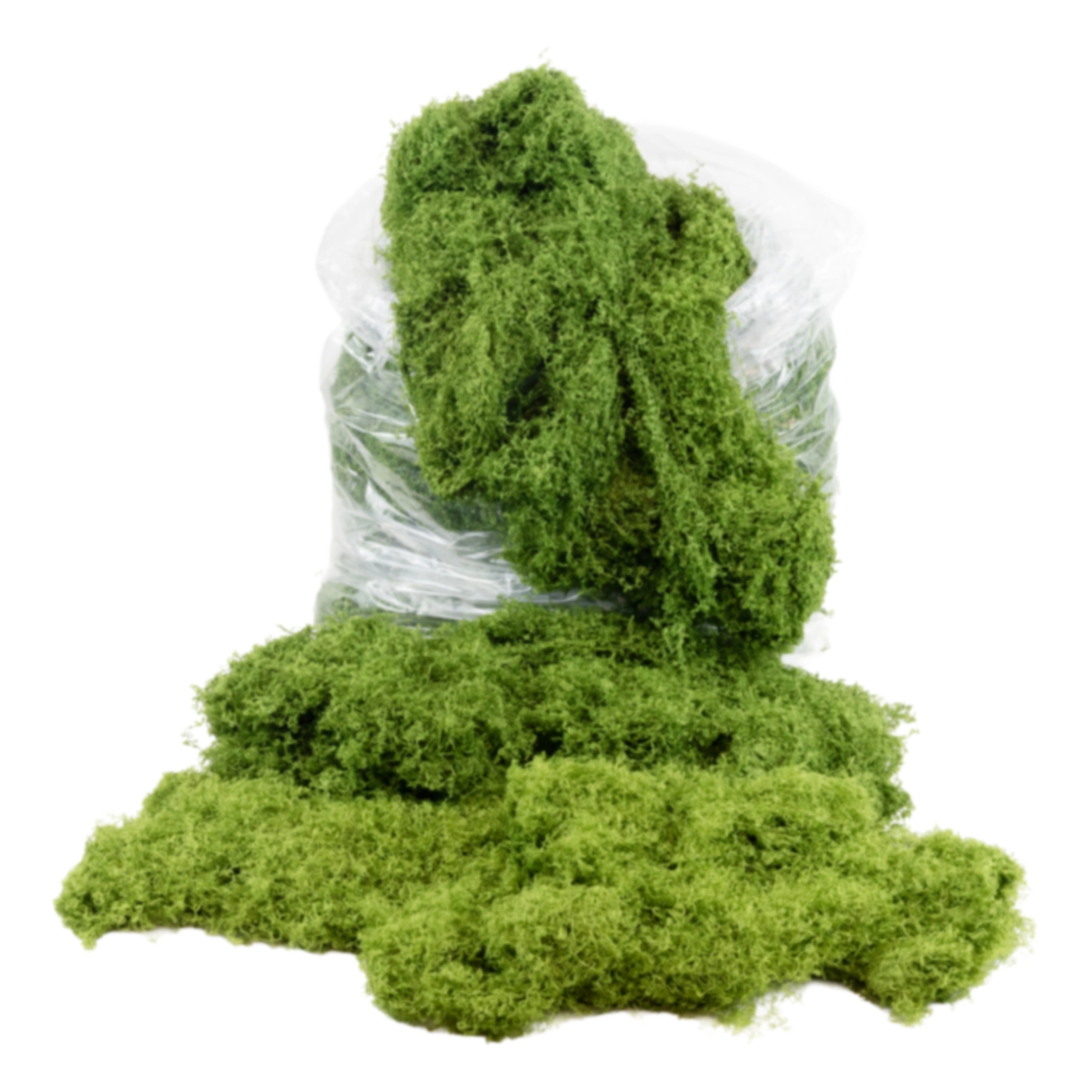 Artificial moss