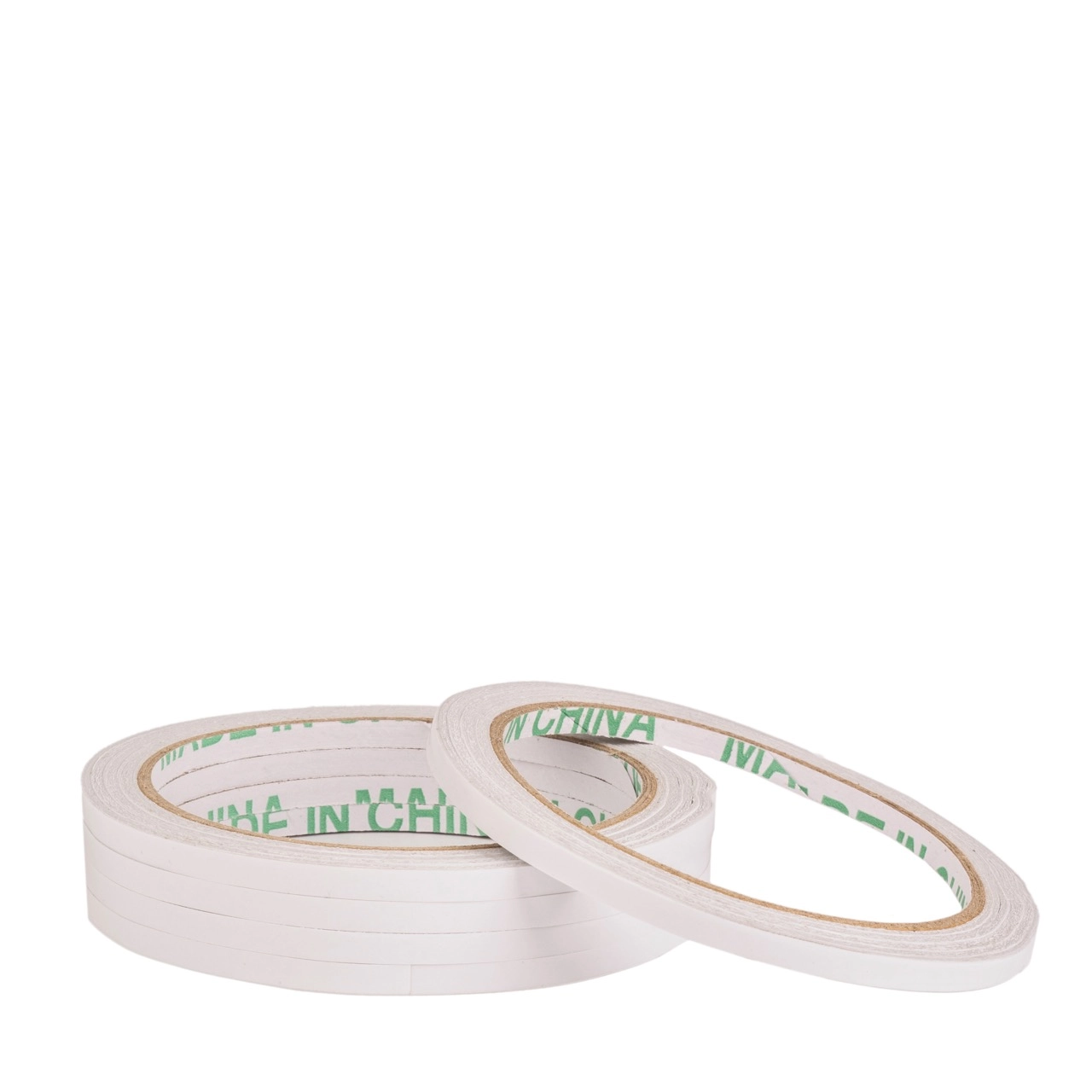 Tape double sided, 4 pcs