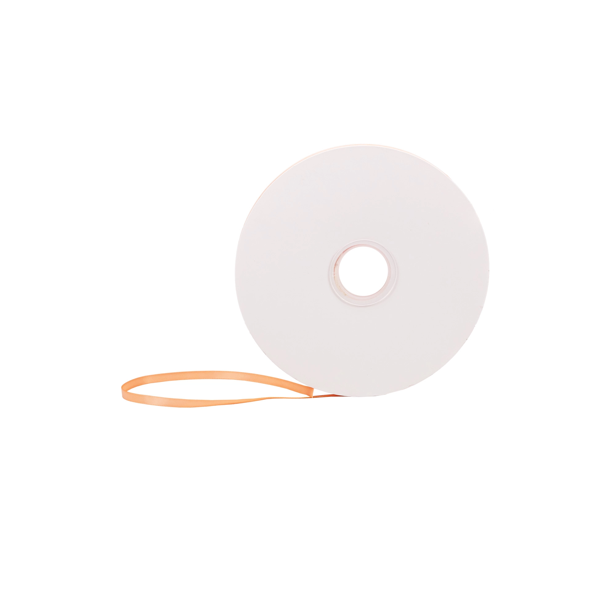 Premium satin ribbon, 100y x 60 mm, Peach | Wholesale flowers, plants and supplies Premium satin ribbon, 100y x 60 mm, Peach