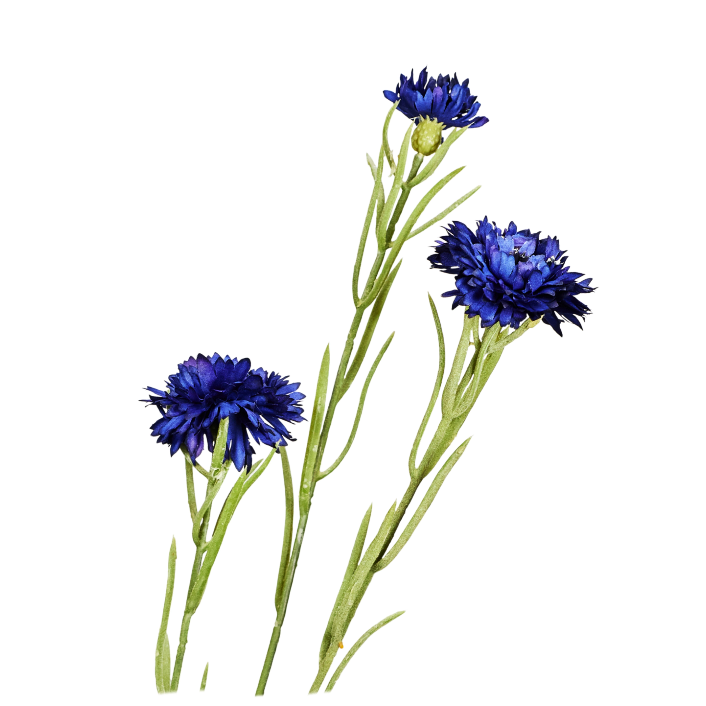 Artificial cornflower