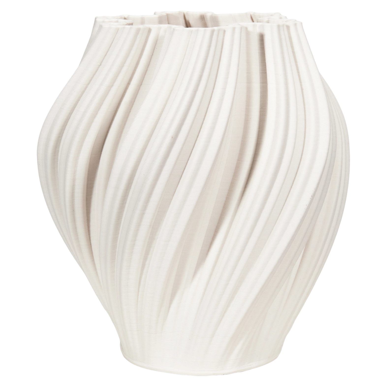 Ceramic Vase 3D for Dry Flowers