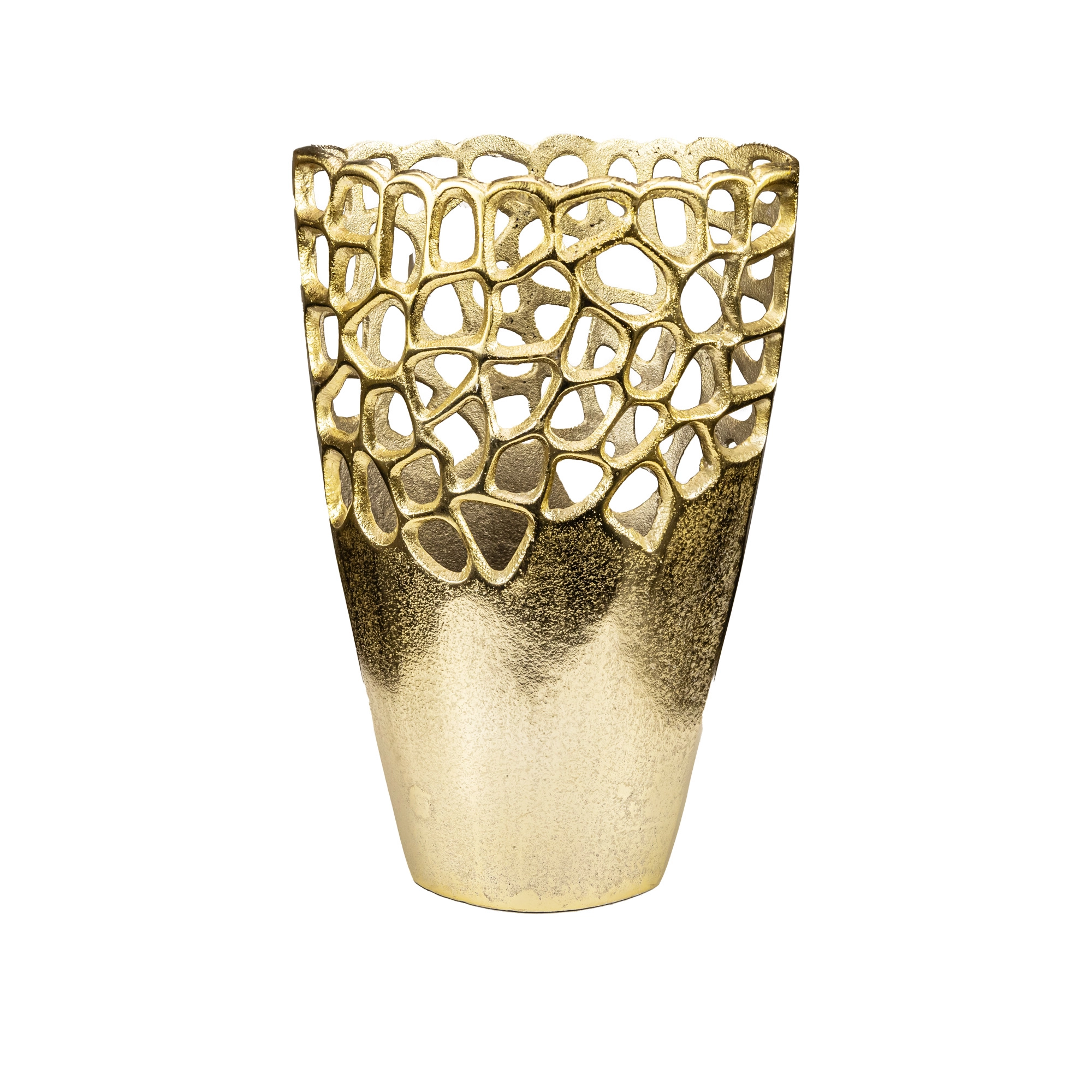 Metal Vase for dry flowers | Wholesale flowers, plants and supplies Metal Vase for dry flowers