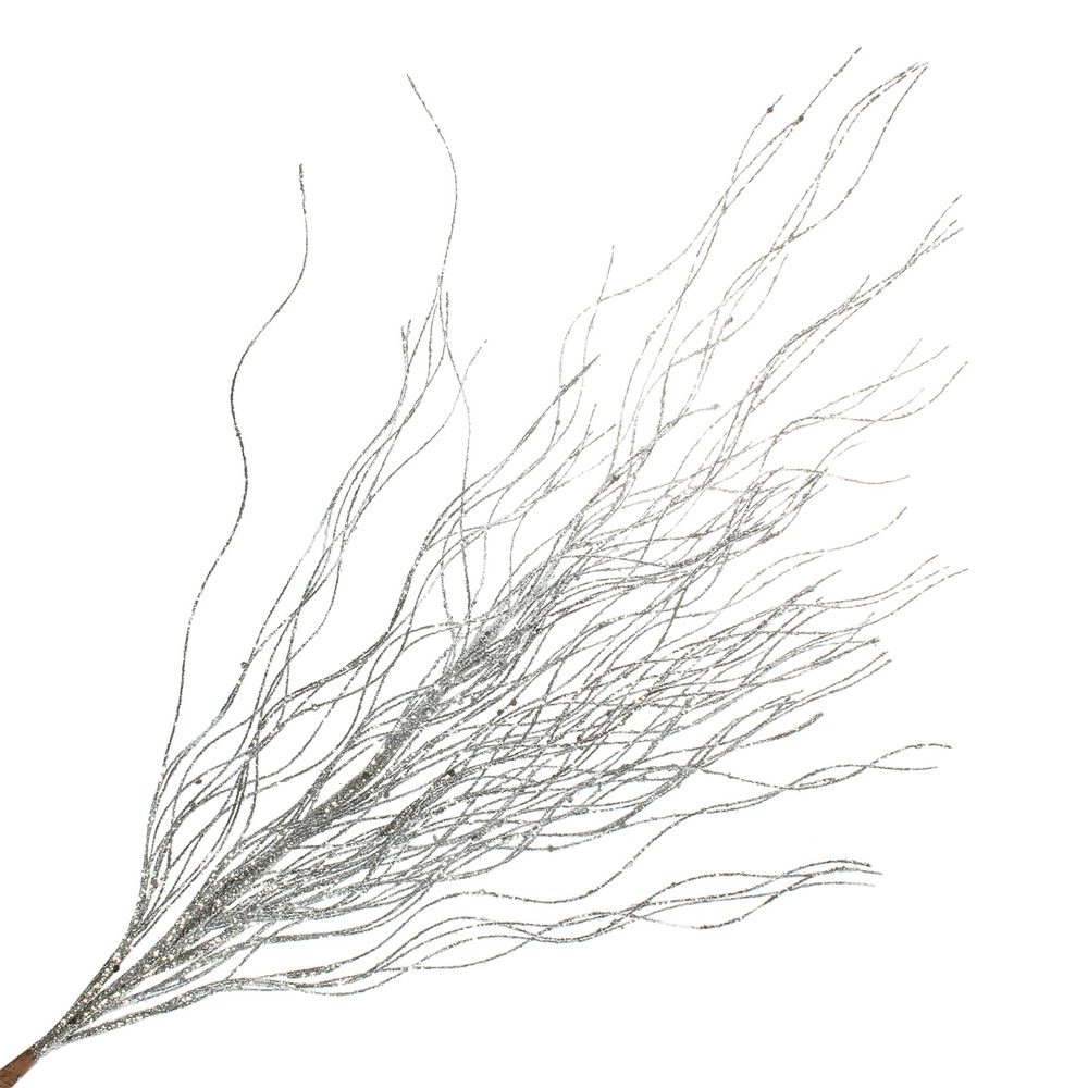 Christmas spray, Silver | Wholesale flowers, plants and supplies Christmas spray, Silver