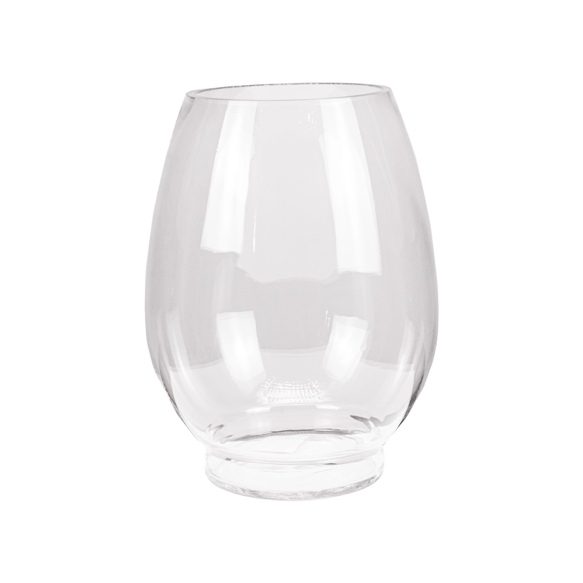 Glass vase | Wholesale flowers, plants and supplies Glass vase