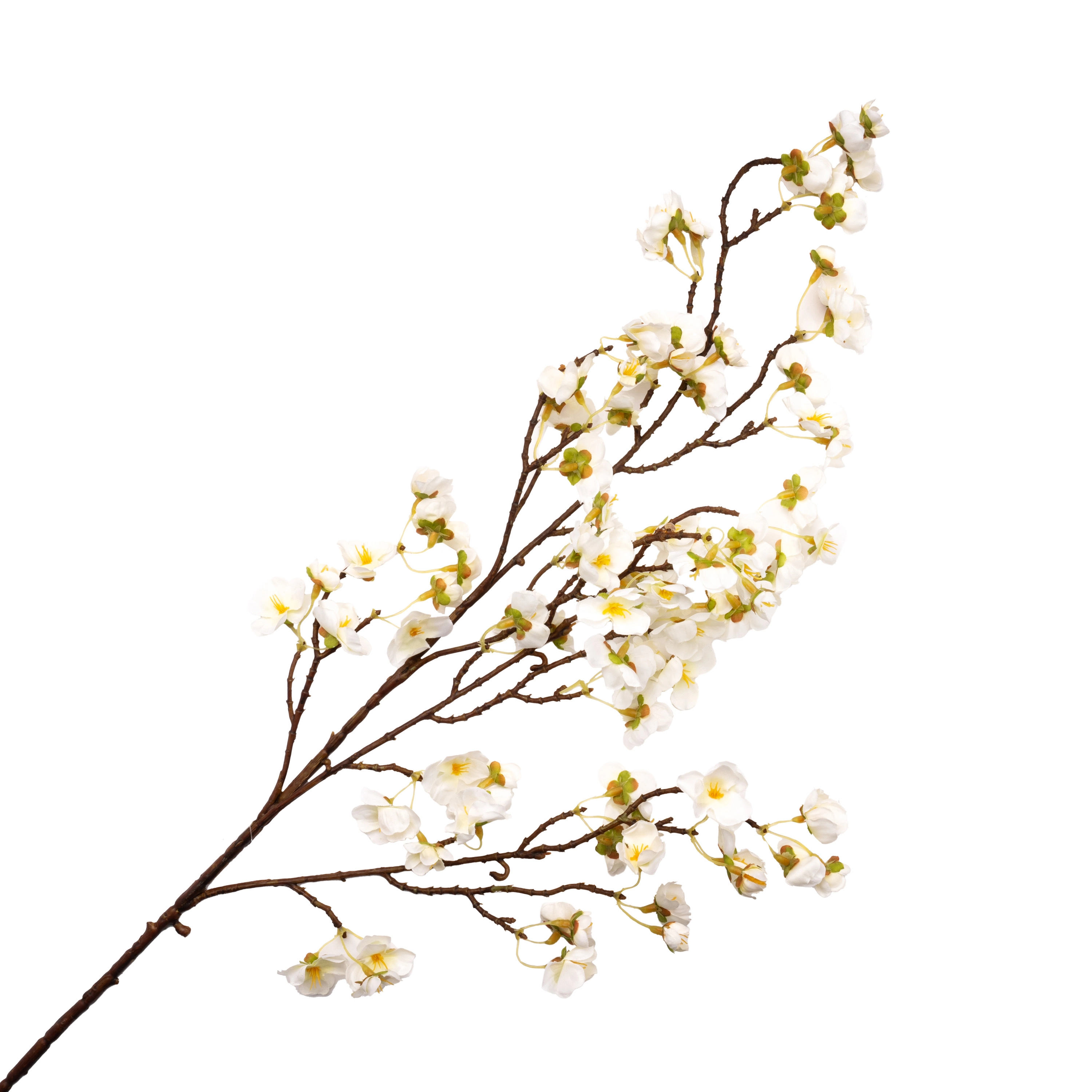 Artificial spring spray silicone | Wholesale flowers, plants and supplies Artificial spring spray silicone