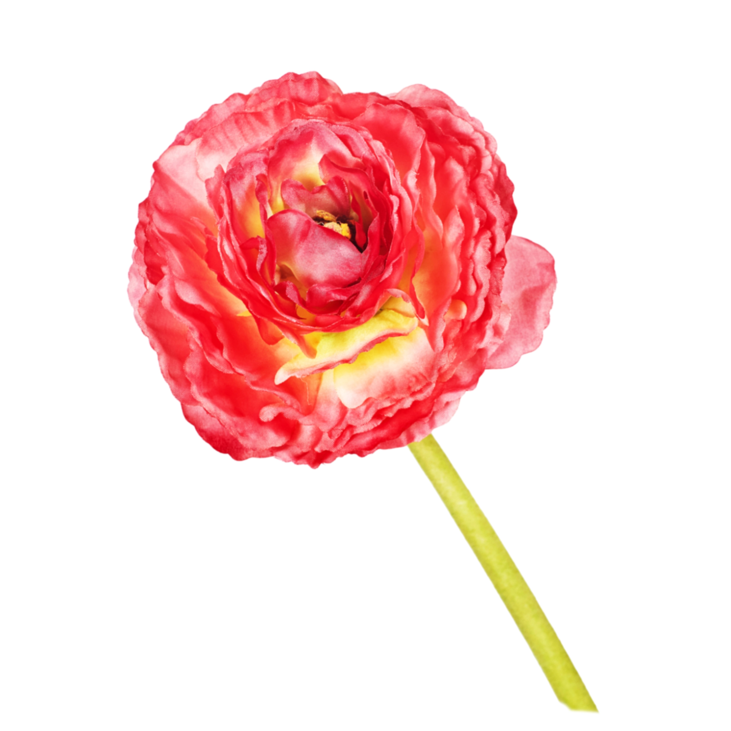 Artificial ranunculus