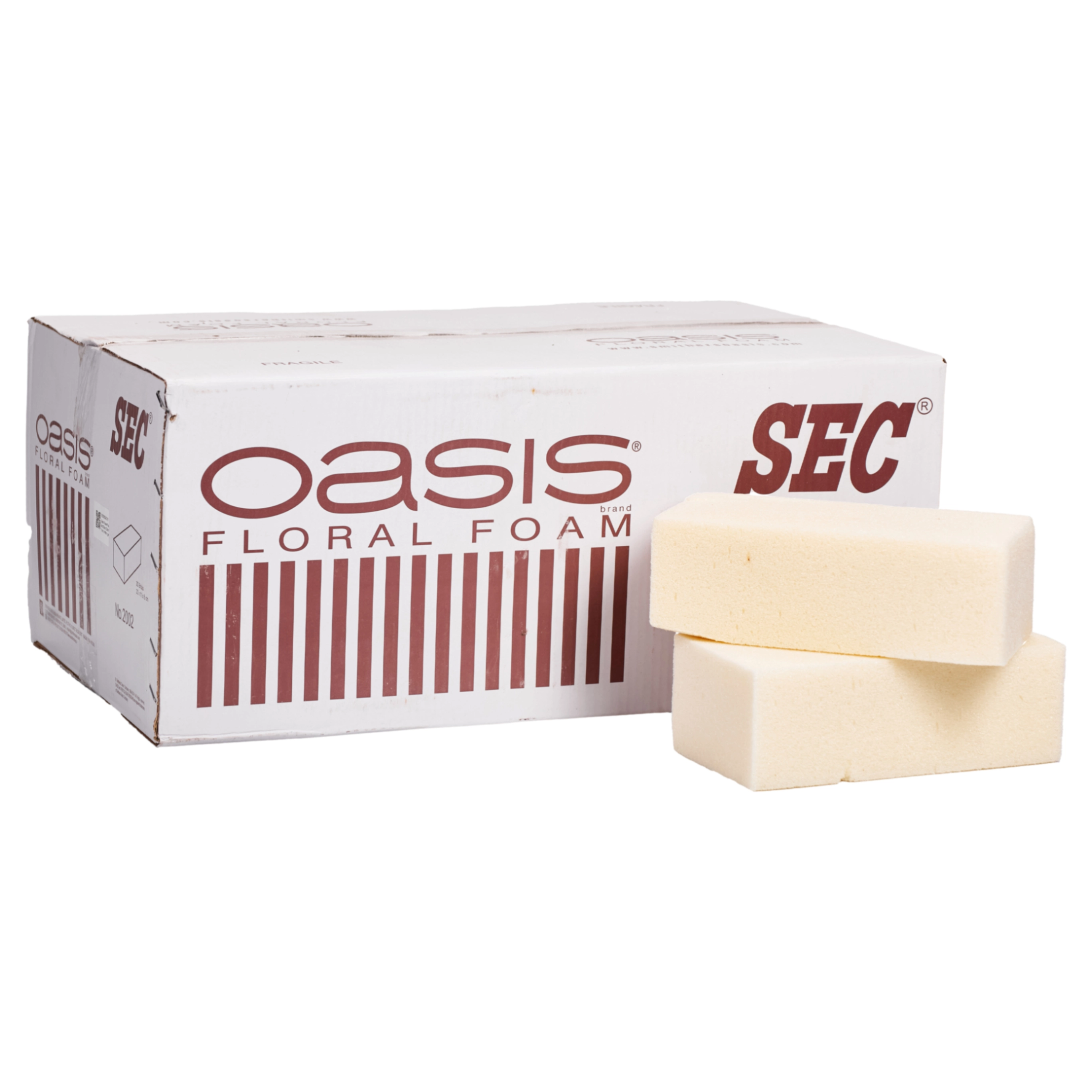 Oasis Flower Foam Sec,20pcs