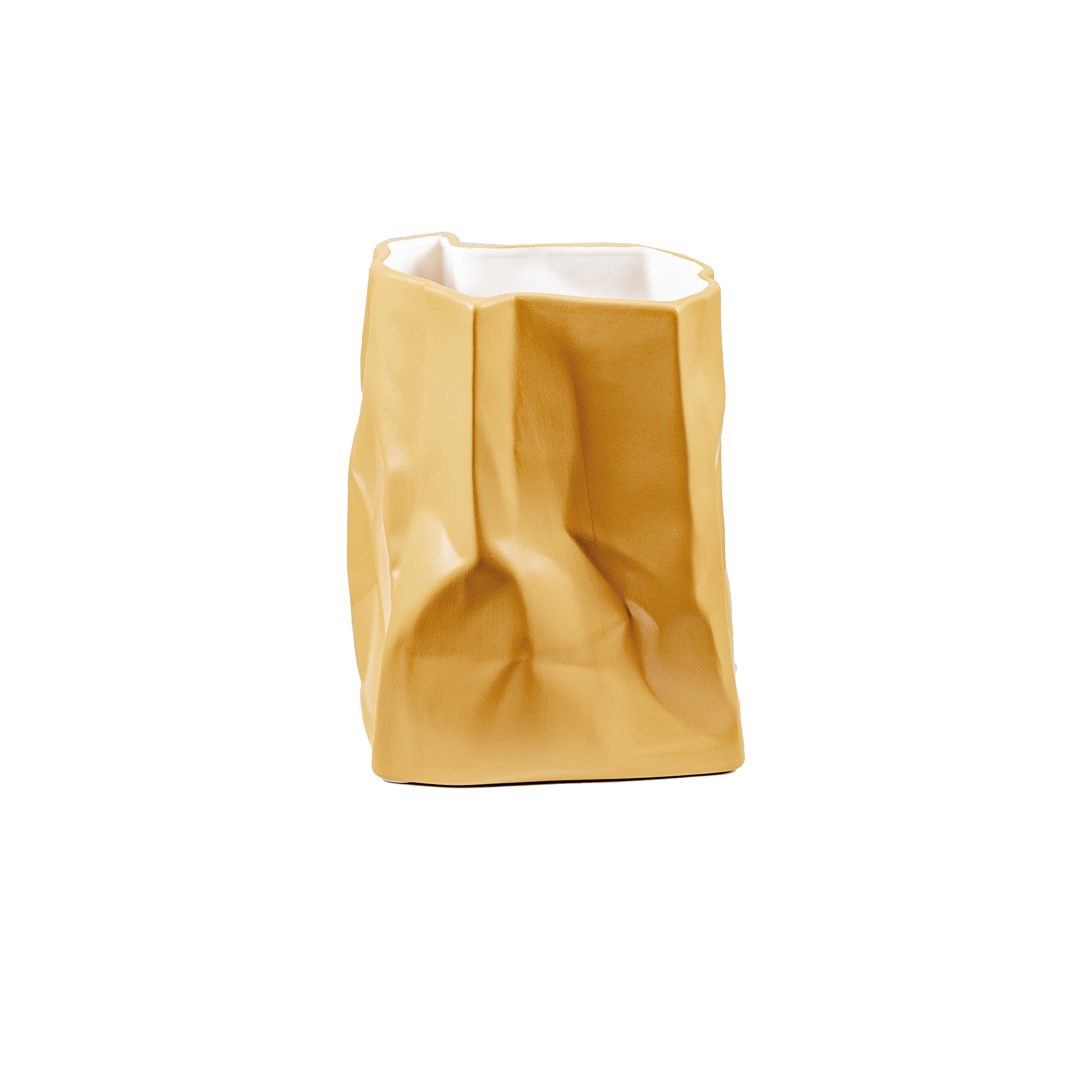 Ceramic vase Craft bag