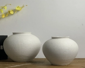 Ceramic vase Sphere