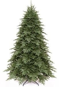 Christmas Tree with lights PE+PVC