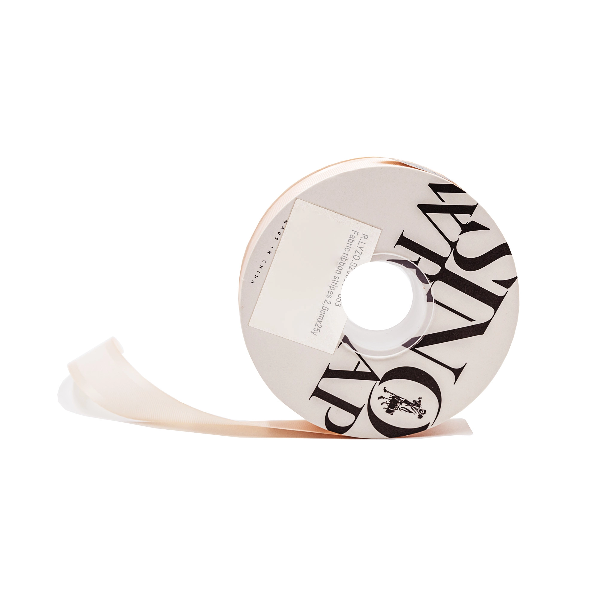 Fabric ribbon stripes | Wholesale flowers, plants and supplies Fabric ribbon stripes