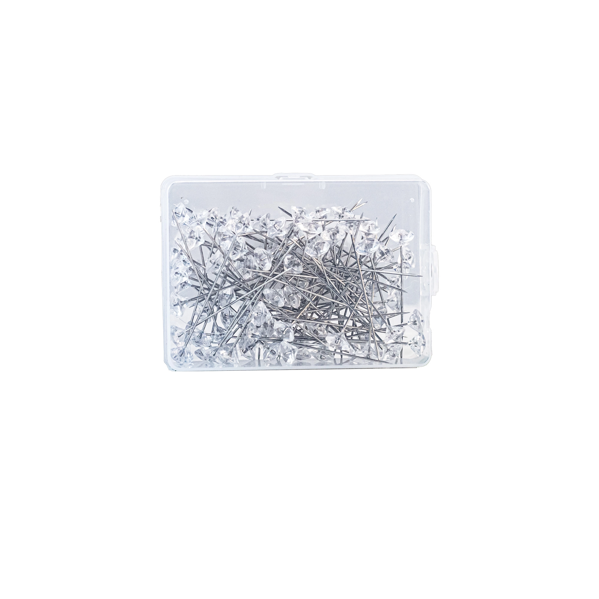 Pins Diamond, 100 pcs | Wholesale flowers, plants and supplies Pins Diamond, 100 pcs