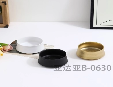 Ceramic plate